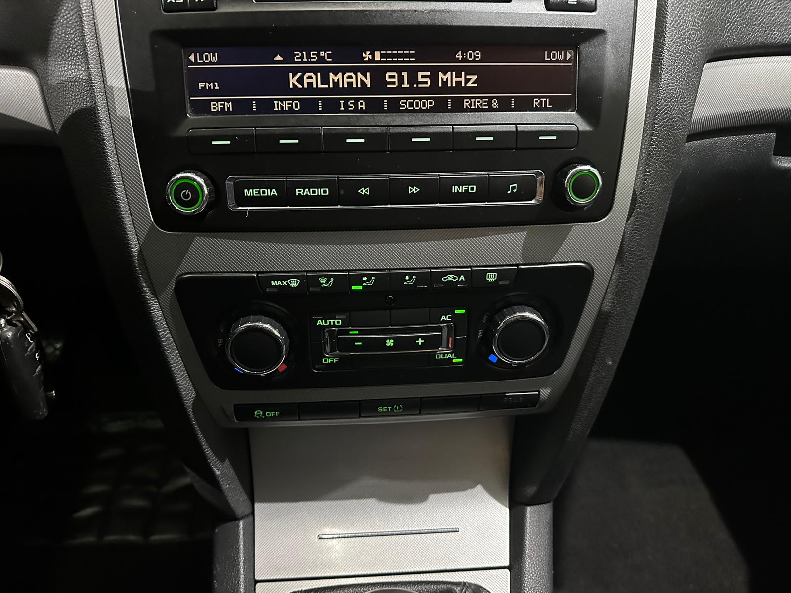 ŠKODA OCTAVIA 4X4 1.6 TDI, 2010 GODINA, ALU FELGE