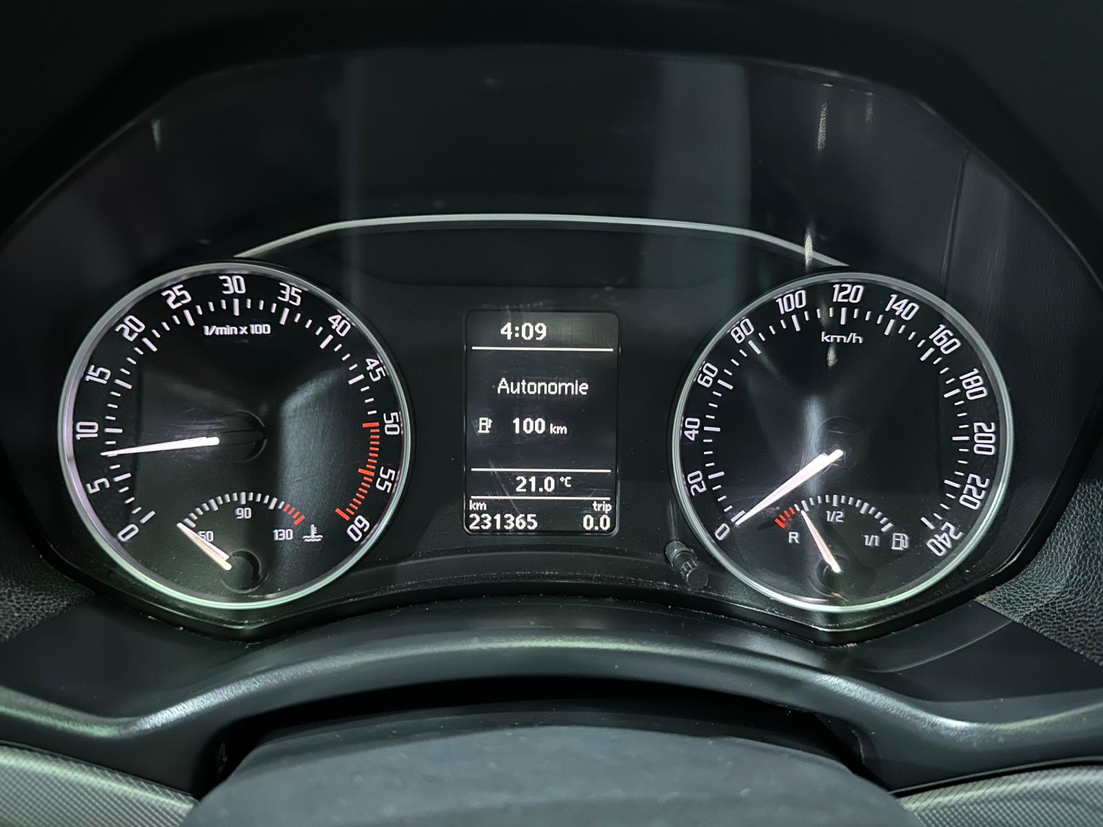 ŠKODA OCTAVIA 4X4 1.6 TDI, 2010 GODINA, ALU FELGE