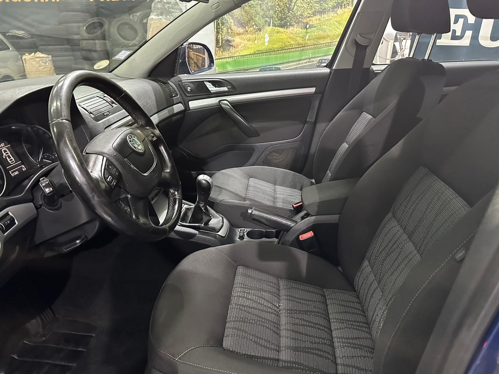 ŠKODA OCTAVIA 4X4 1.6 TDI, 2010 GODINA, ALU FELGE