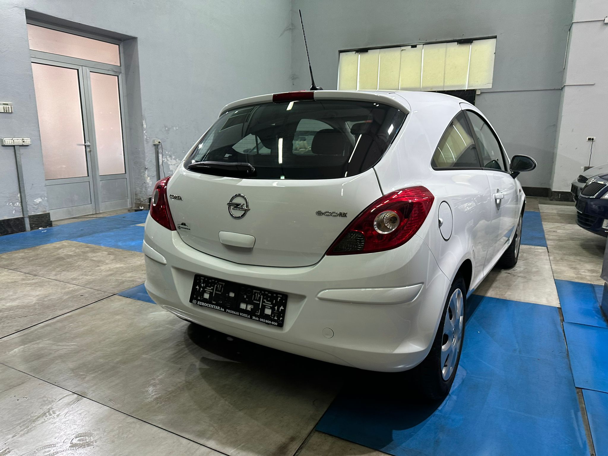 OPEL CORSA 1.3 CDTI ECOFLEX, 2013 GODINA, NAVIGACIJA