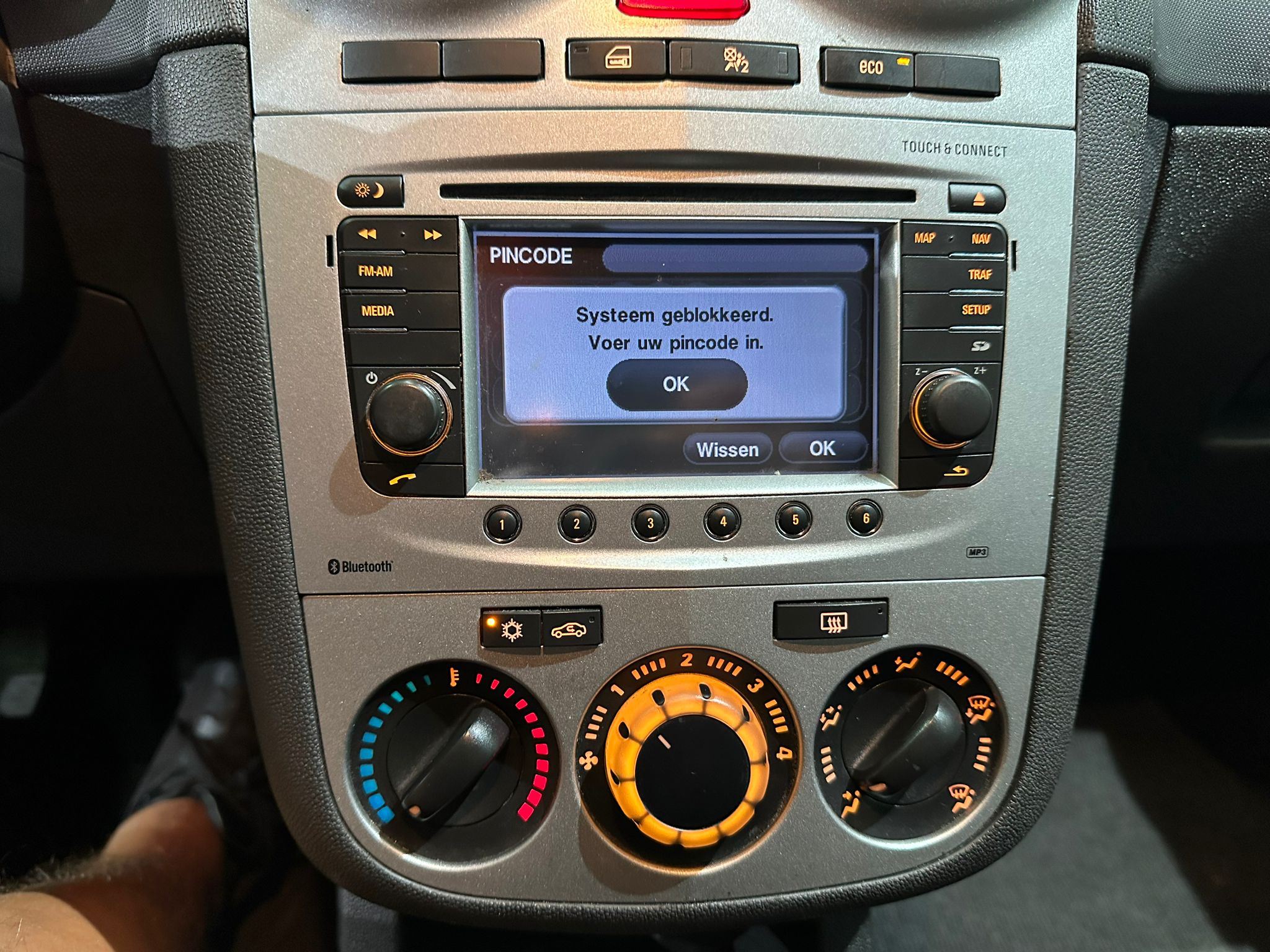 OPEL CORSA 1.3 CDTI ECOFLEX, 2013 GODINA, NAVIGACIJA