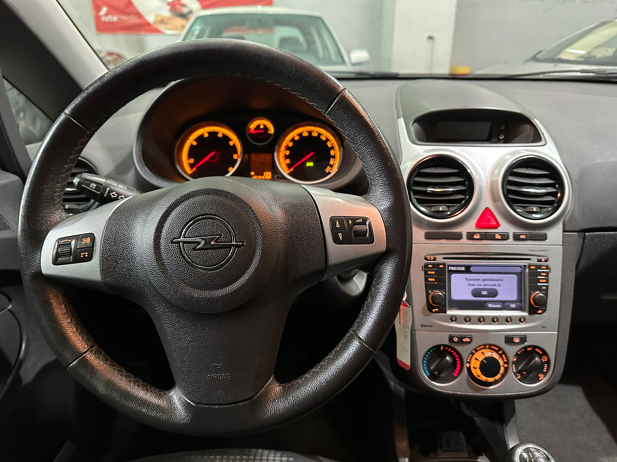 OPEL CORSA 1.3 CDTI ECOFLEX, 2013 GODINA, NAVIGACIJA