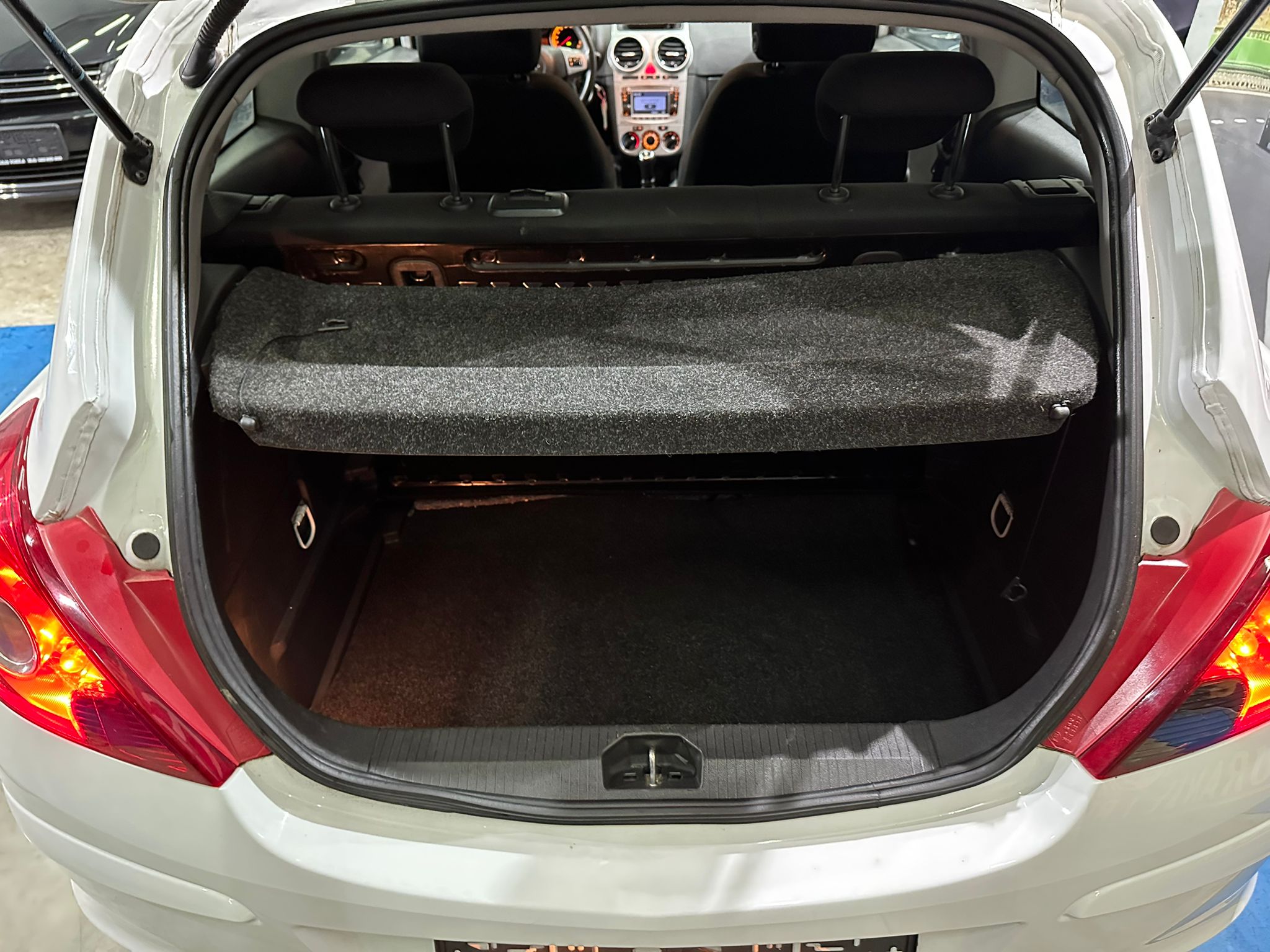 OPEL CORSA 1.3 CDTI ECOFLEX, 2013 GODINA, NAVIGACIJA