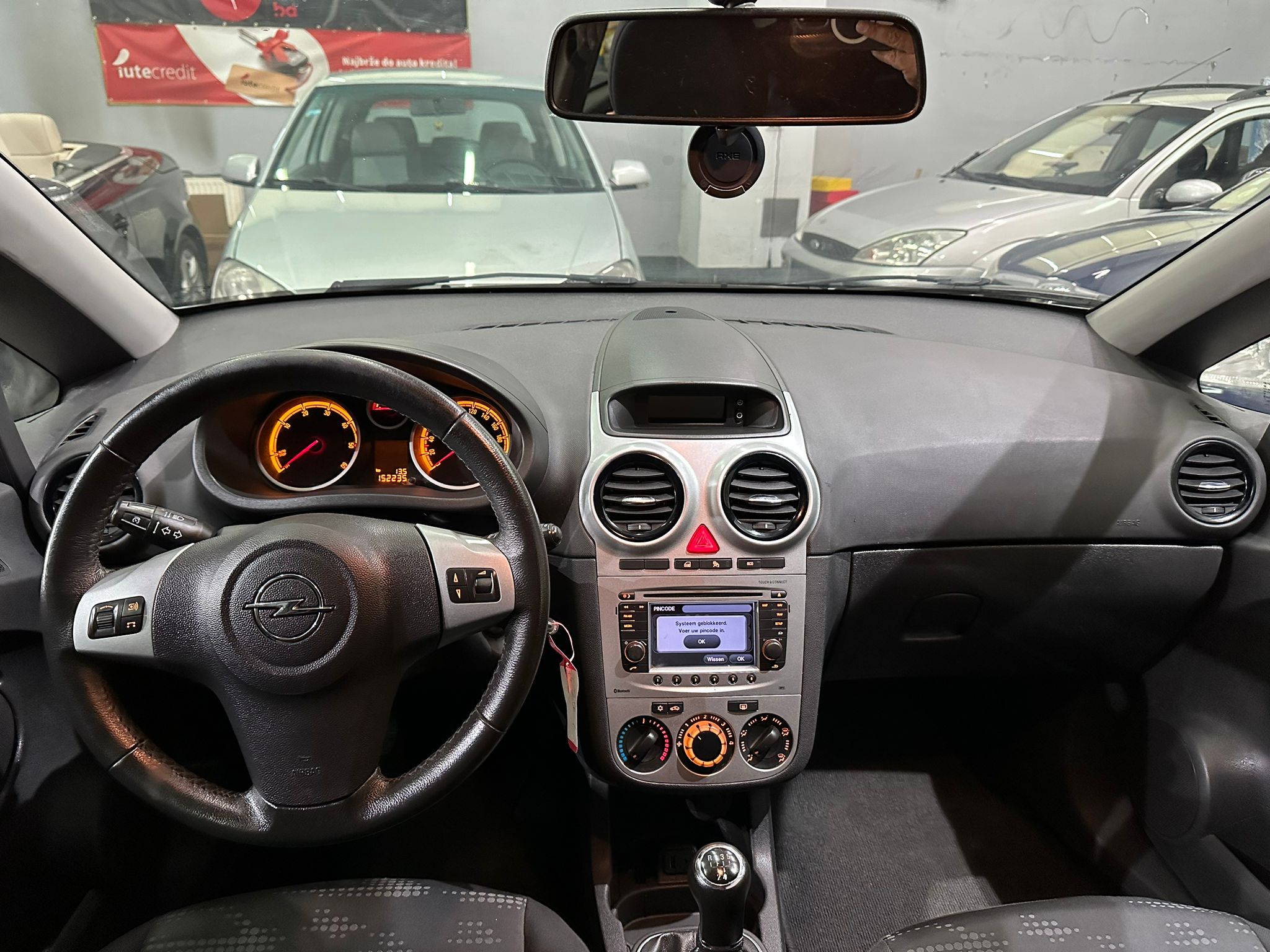 OPEL CORSA 1.3 CDTI ECOFLEX, 2013 GODINA, NAVIGACIJA