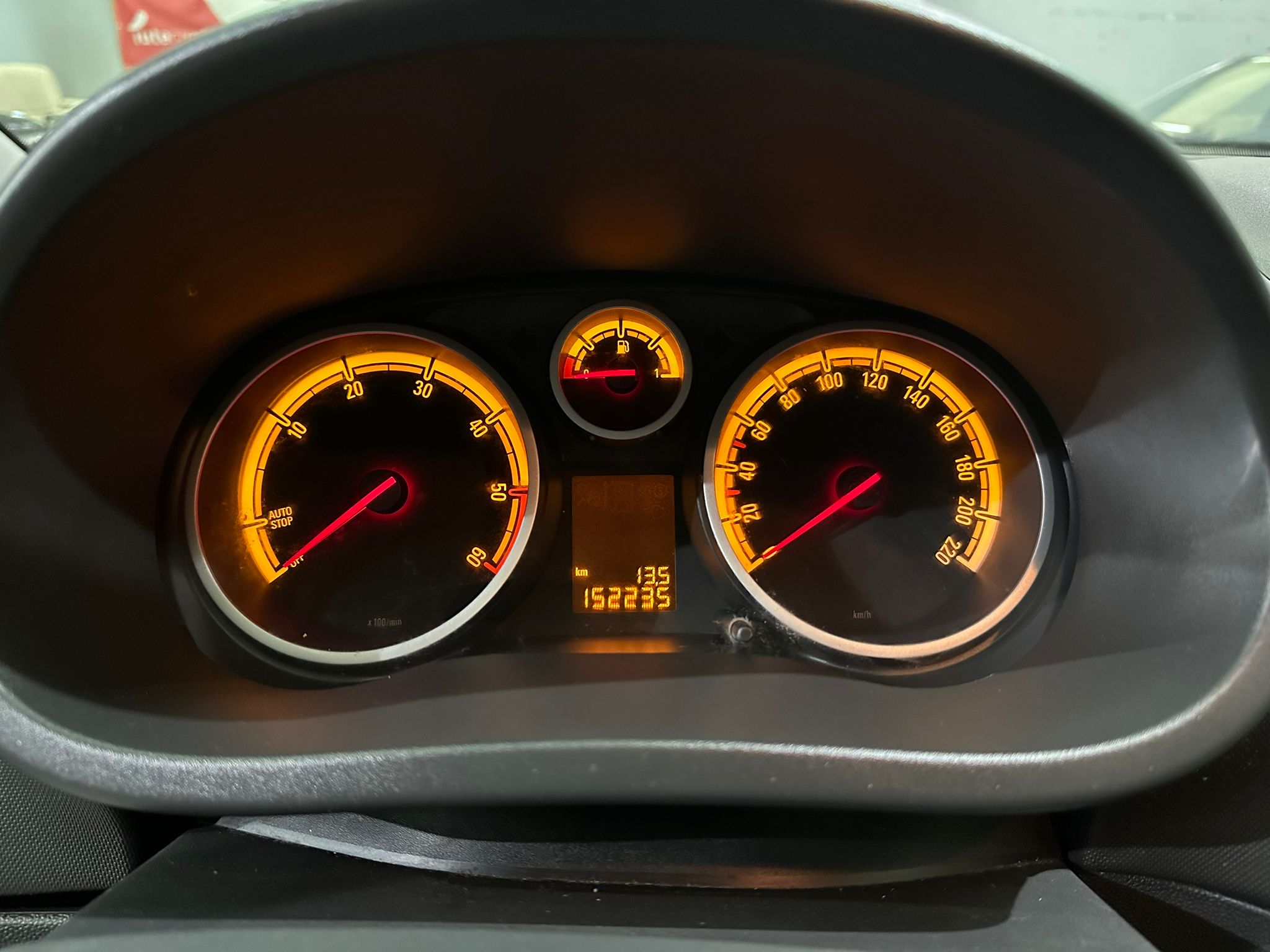 OPEL CORSA 1.3 CDTI ECOFLEX, 2013 GODINA, NAVIGACIJA