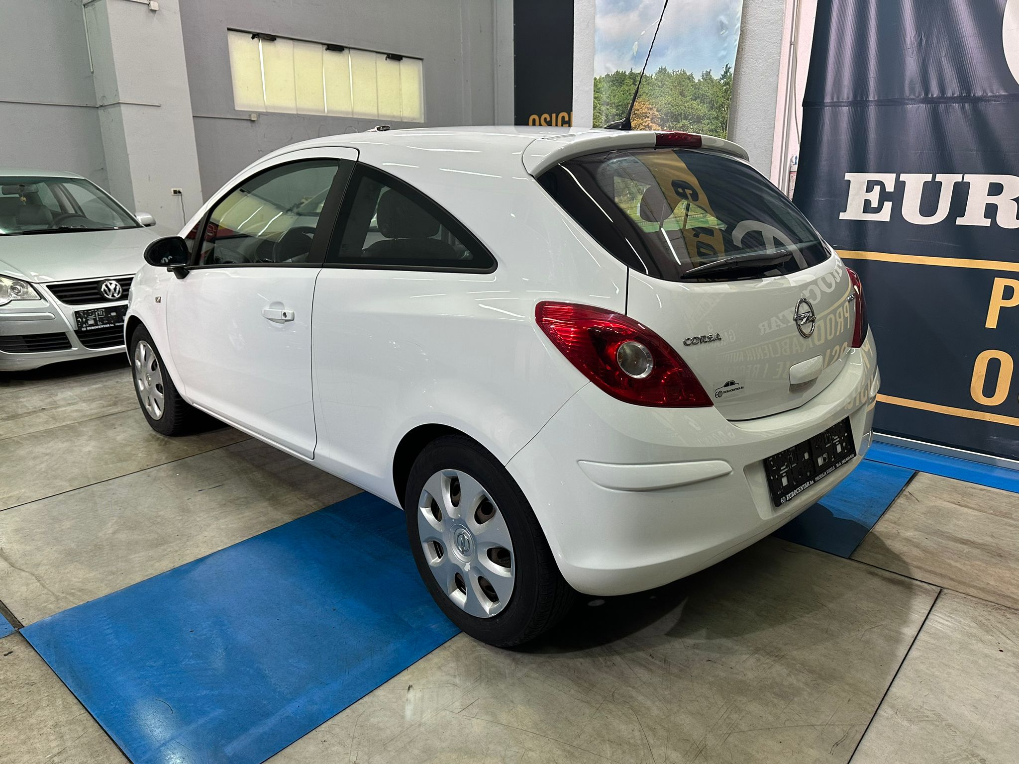 OPEL CORSA 1.3 CDTI ECOFLEX, 2013 GODINA, NAVIGACIJA