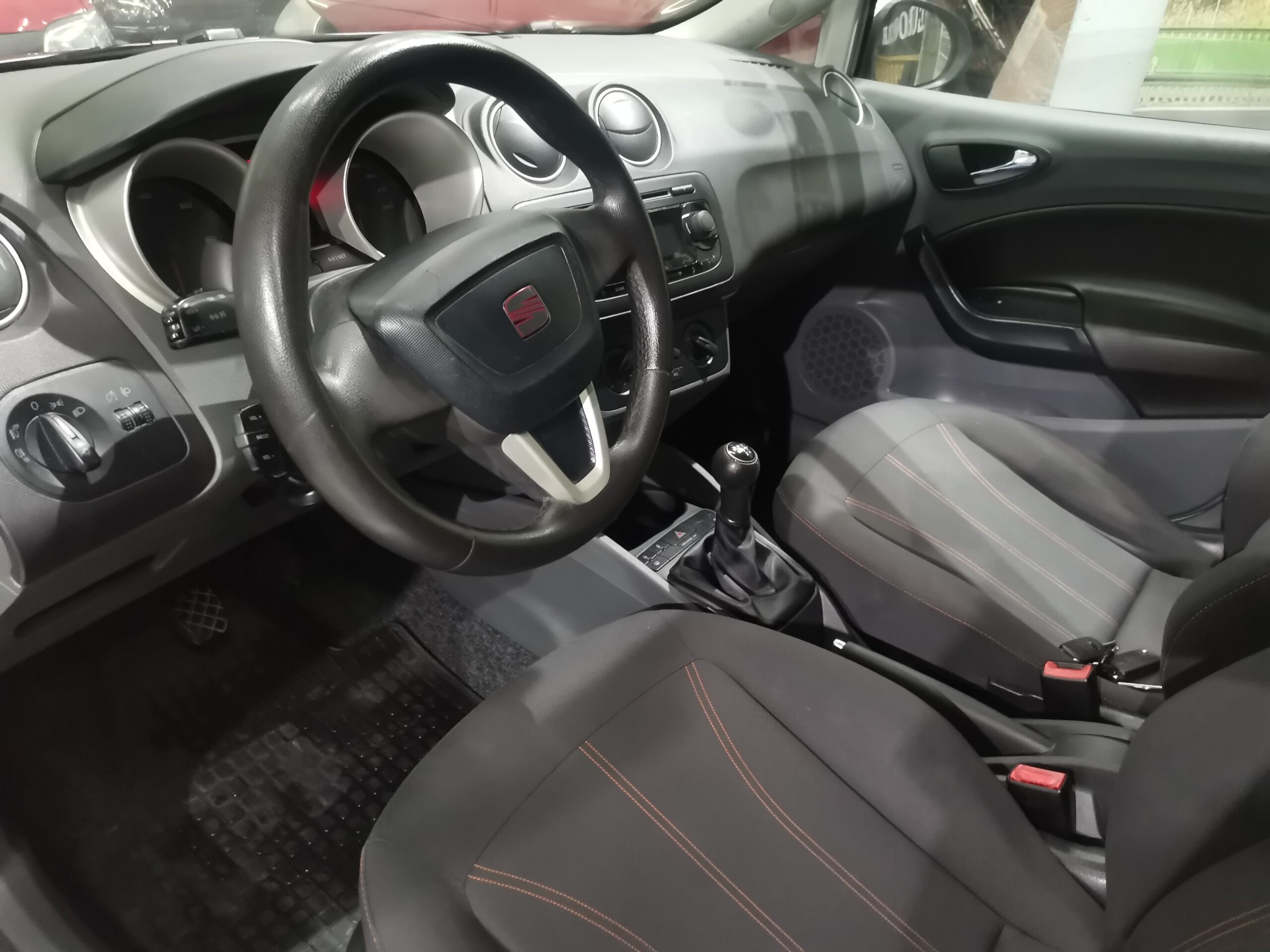 SEAT IBIZA 1.9 TDI ,2008 GODINA, KLIMA, TEMPOMAT