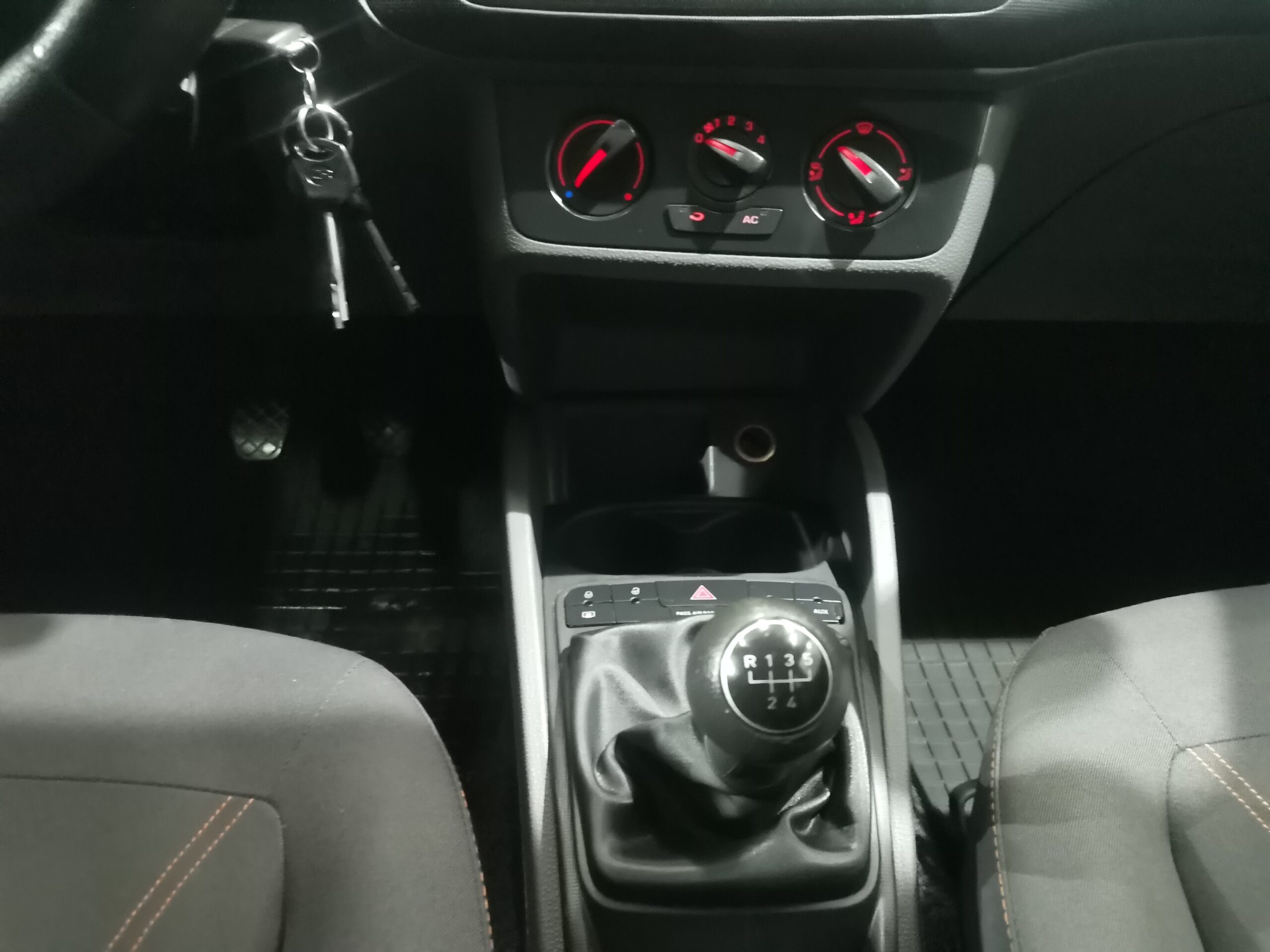 SEAT IBIZA 1.9 TDI ,2008 GODINA, KLIMA, TEMPOMAT