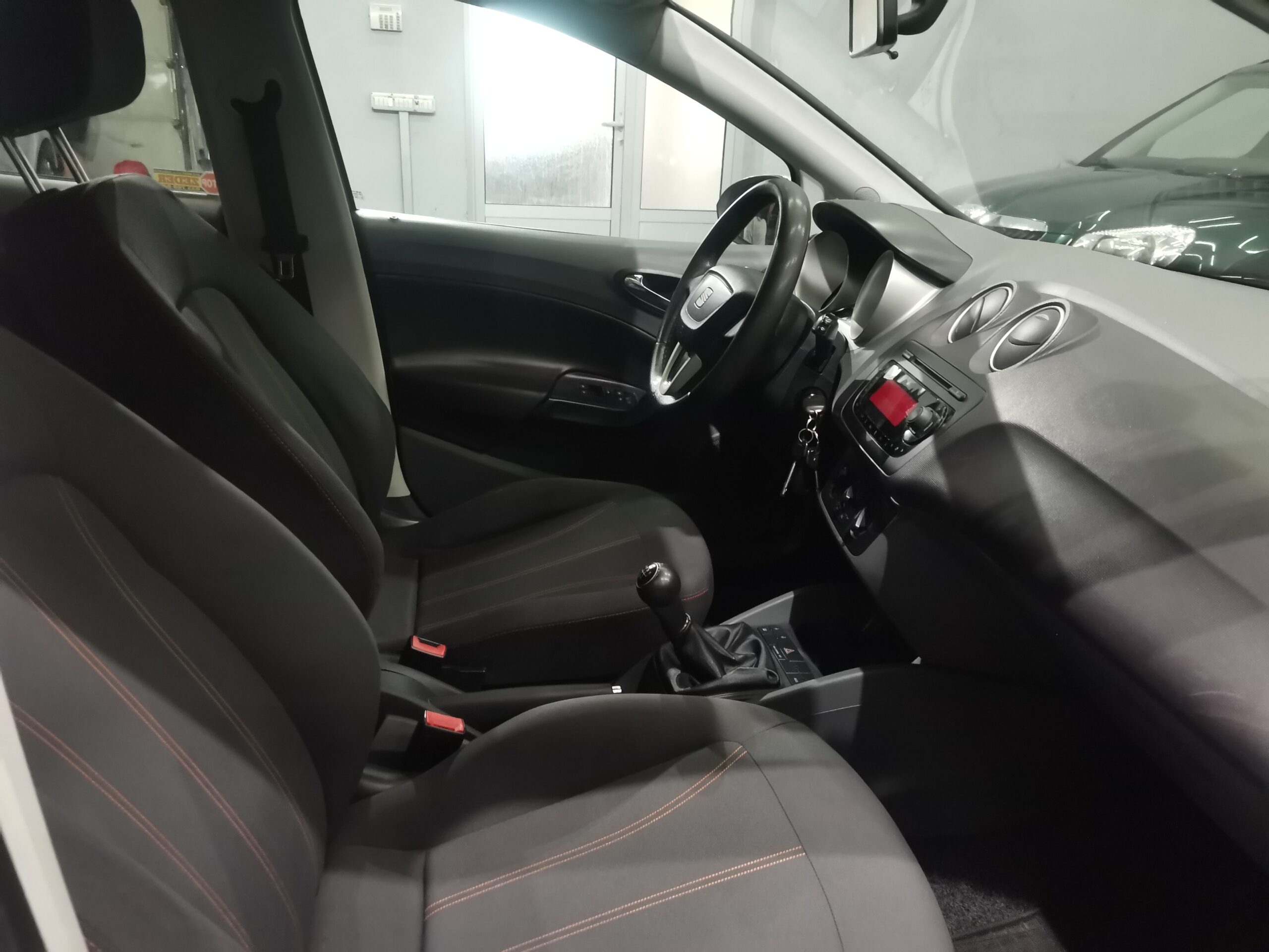 SEAT IBIZA 1.9 TDI ,2008 GODINA, KLIMA, TEMPOMAT