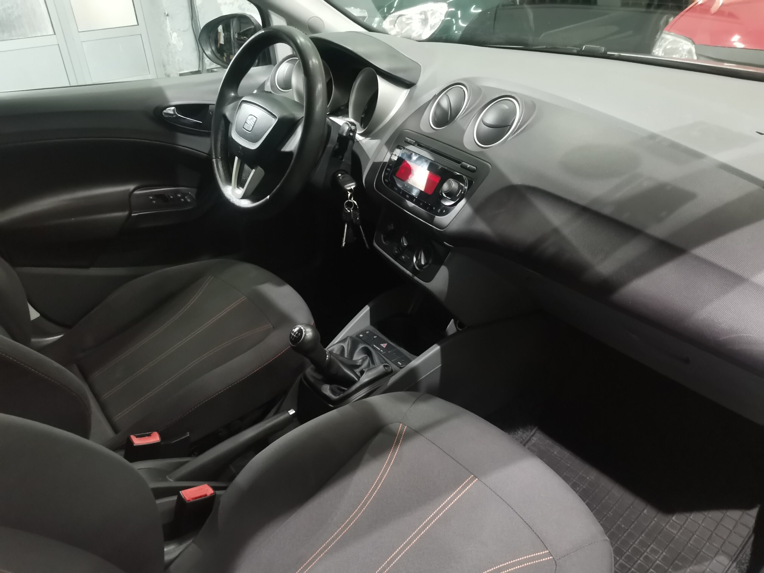 SEAT IBIZA 1.9 TDI ,2008 GODINA, KLIMA, TEMPOMAT