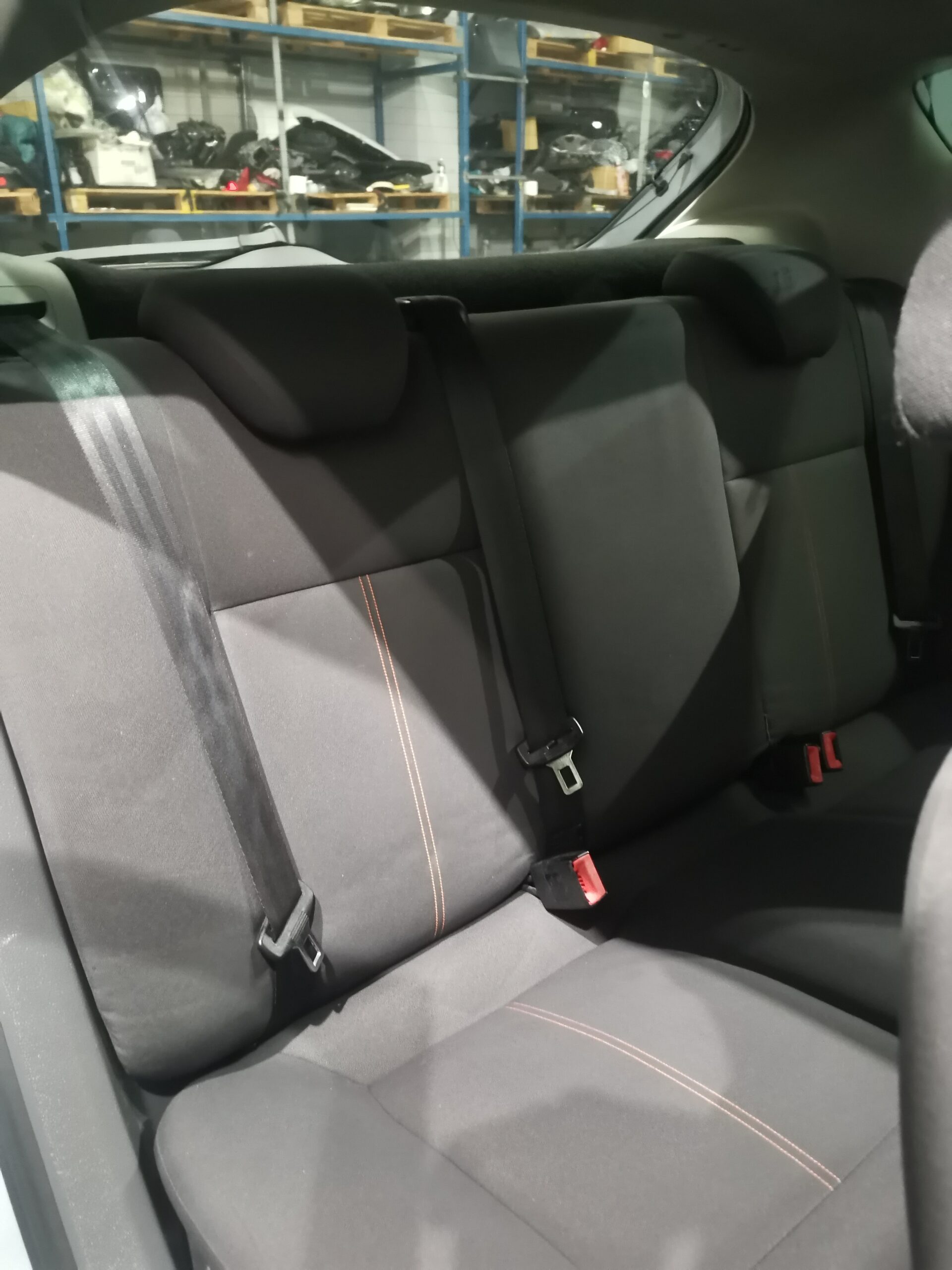 SEAT IBIZA 1.9 TDI ,2008 GODINA, KLIMA, TEMPOMAT