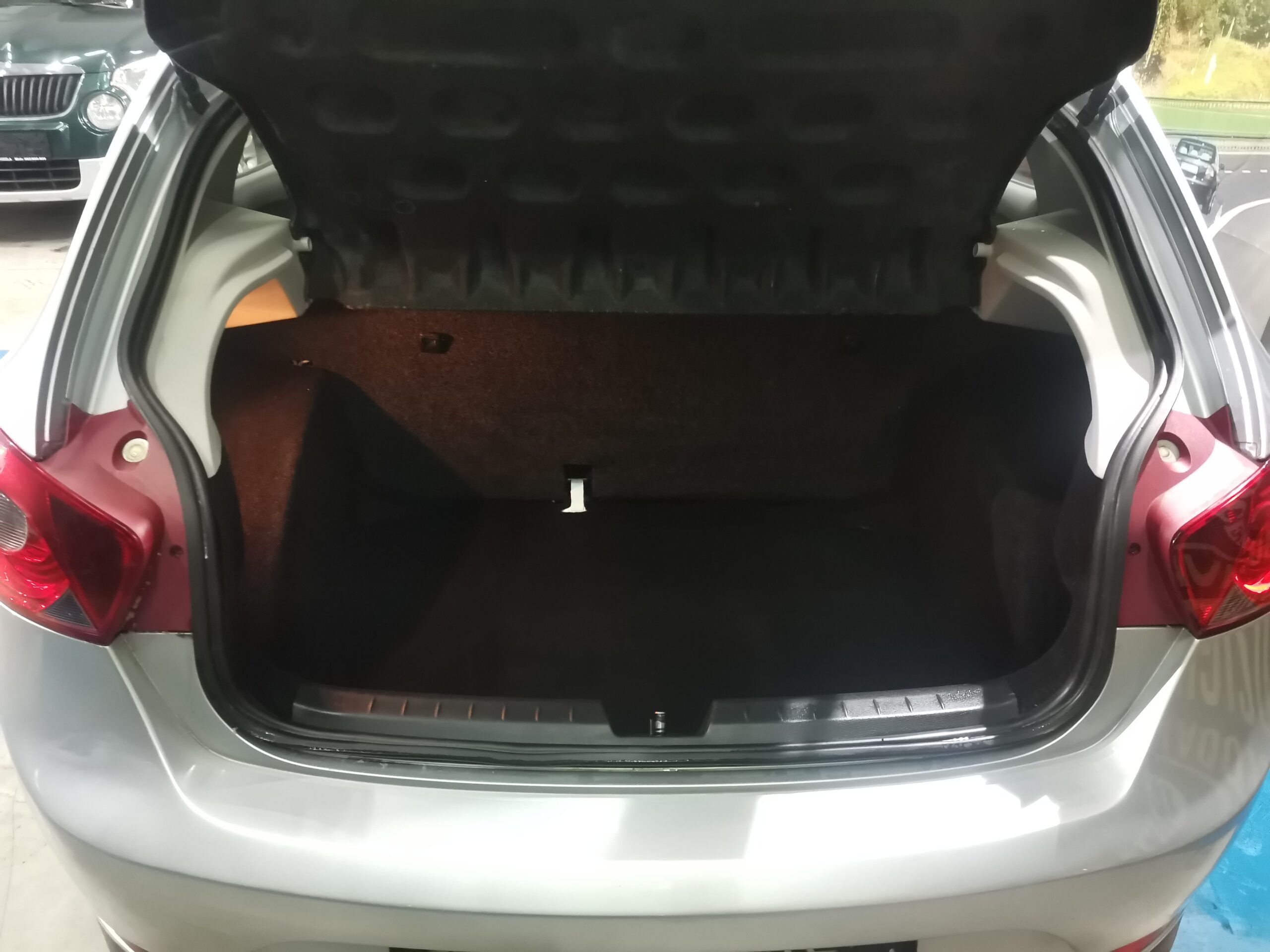 SEAT IBIZA 1.9 TDI ,2008 GODINA, KLIMA, TEMPOMAT