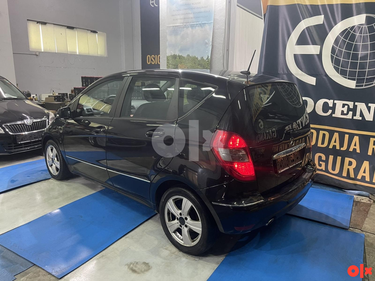 MERCEDES-BENZ A180 CDI, 2012 GOD, ALU FELGE, NAVI