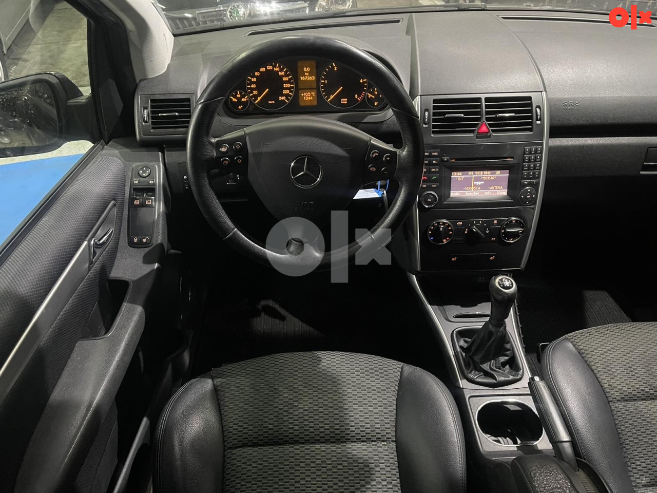 MERCEDES-BENZ A180 CDI, 2012 GOD, ALU FELGE, NAVI
