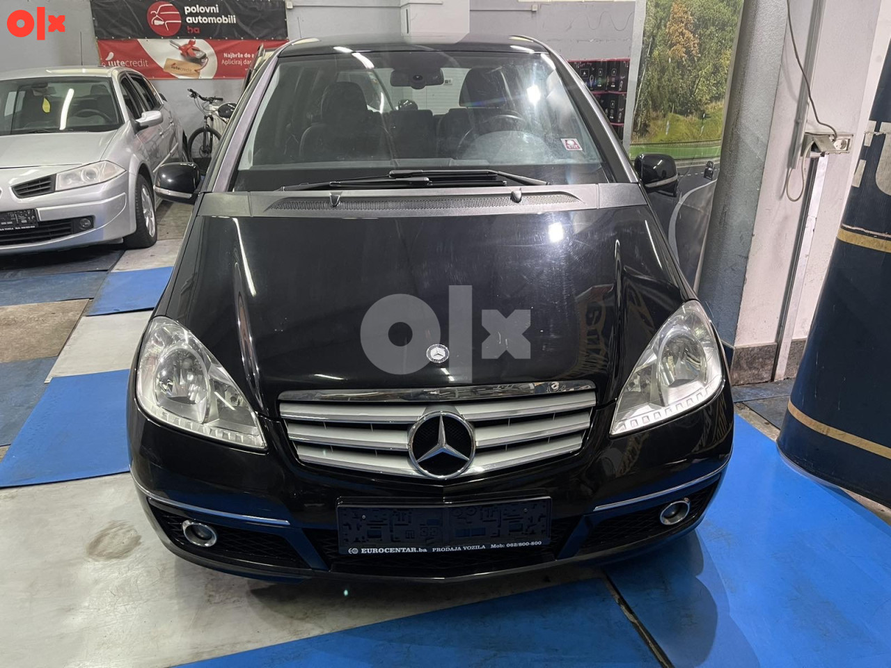 MERCEDES-BENZ A180 CDI, 2012 GOD, ALU FELGE, NAVI