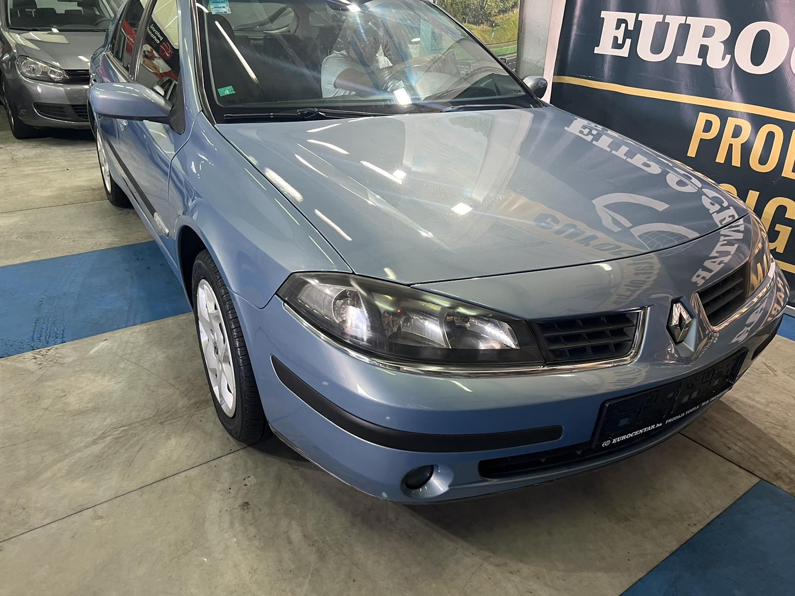 RENAULT LAGUNA 1.9 DCI, 2006 GOD, DIGITALNA KLIMA