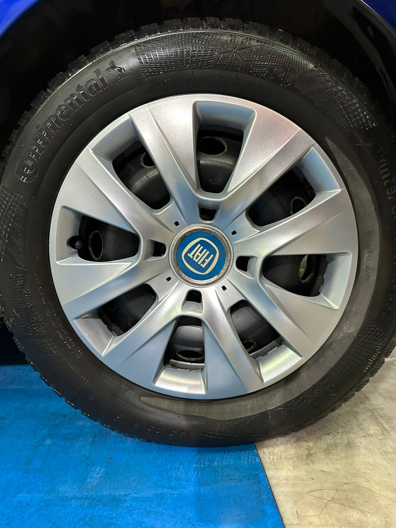 FIAT PUNTO 1.3 DIZEL,2006 GOD,REGISTROVAN