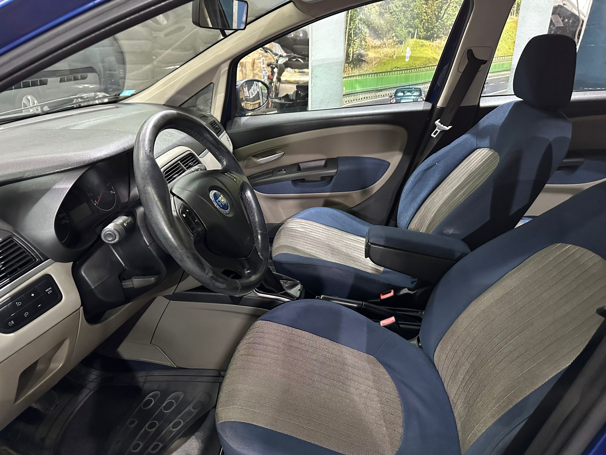 FIAT PUNTO 1.3 DIZEL,2006 GOD,REGISTROVAN