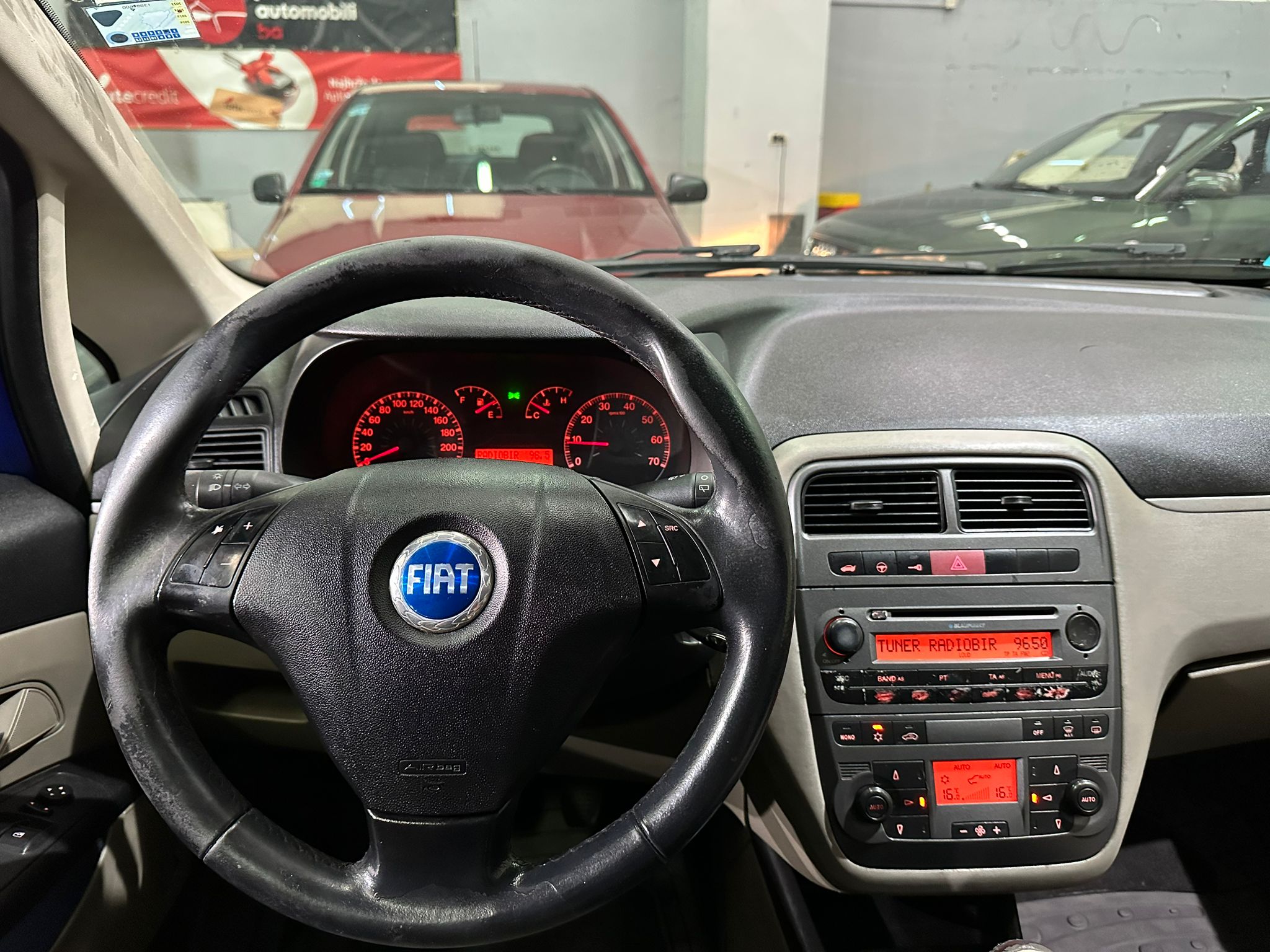 FIAT PUNTO 1.3 DIZEL,2006 GOD,REGISTROVAN