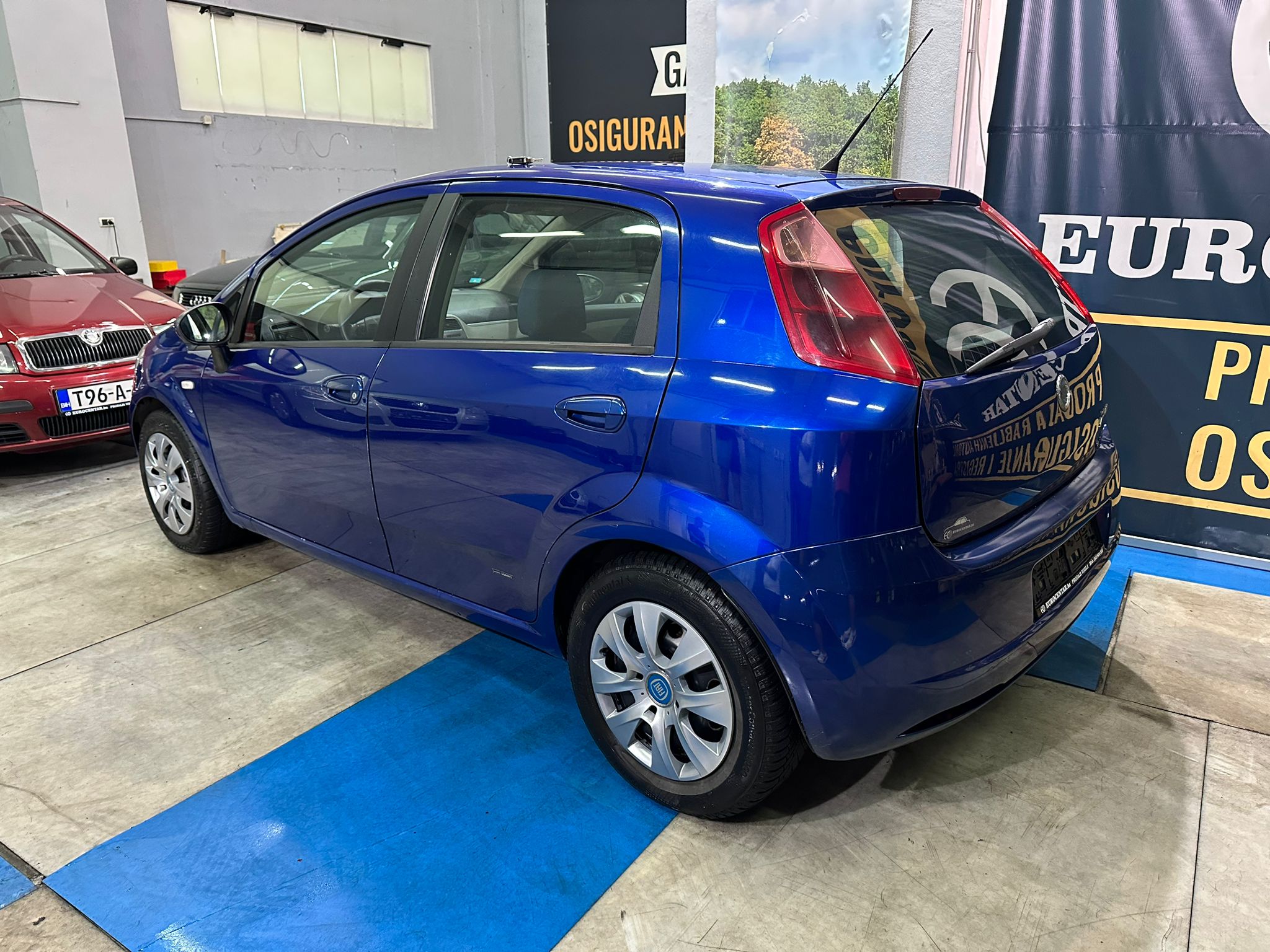 FIAT PUNTO 1.3 DIZEL,2006 GOD,REGISTROVAN