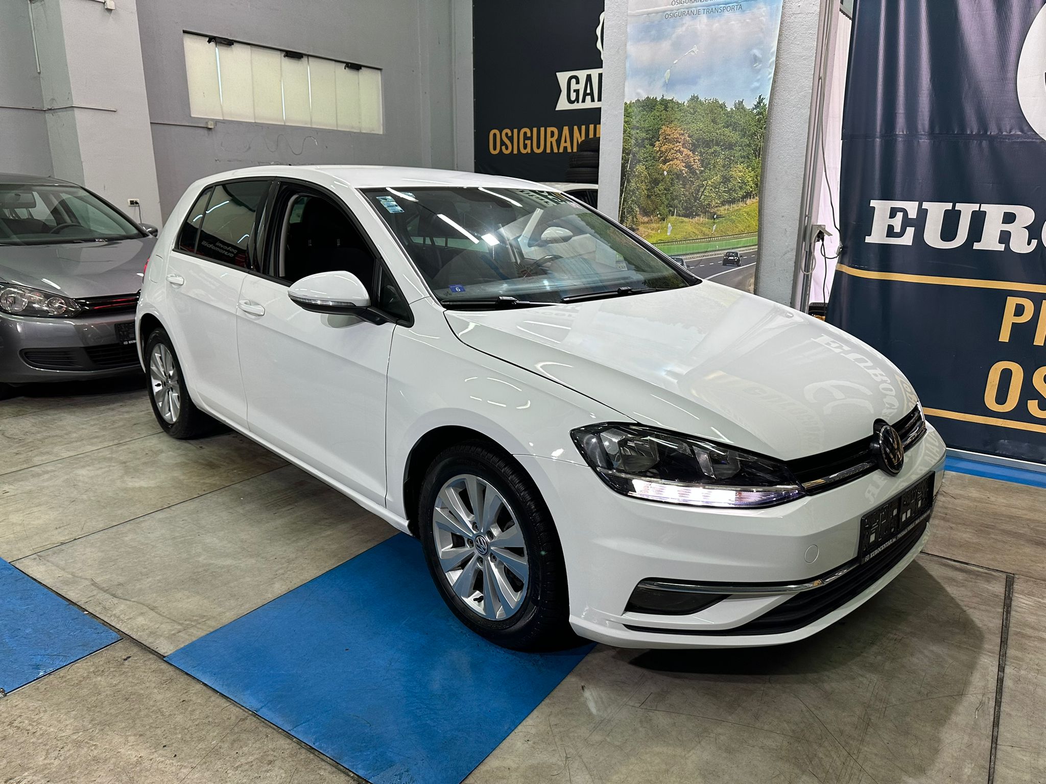 VW GOLF VII 2.0 TDI DSG AUTOMATIK, 2019 GOD, 1 VLASNIK