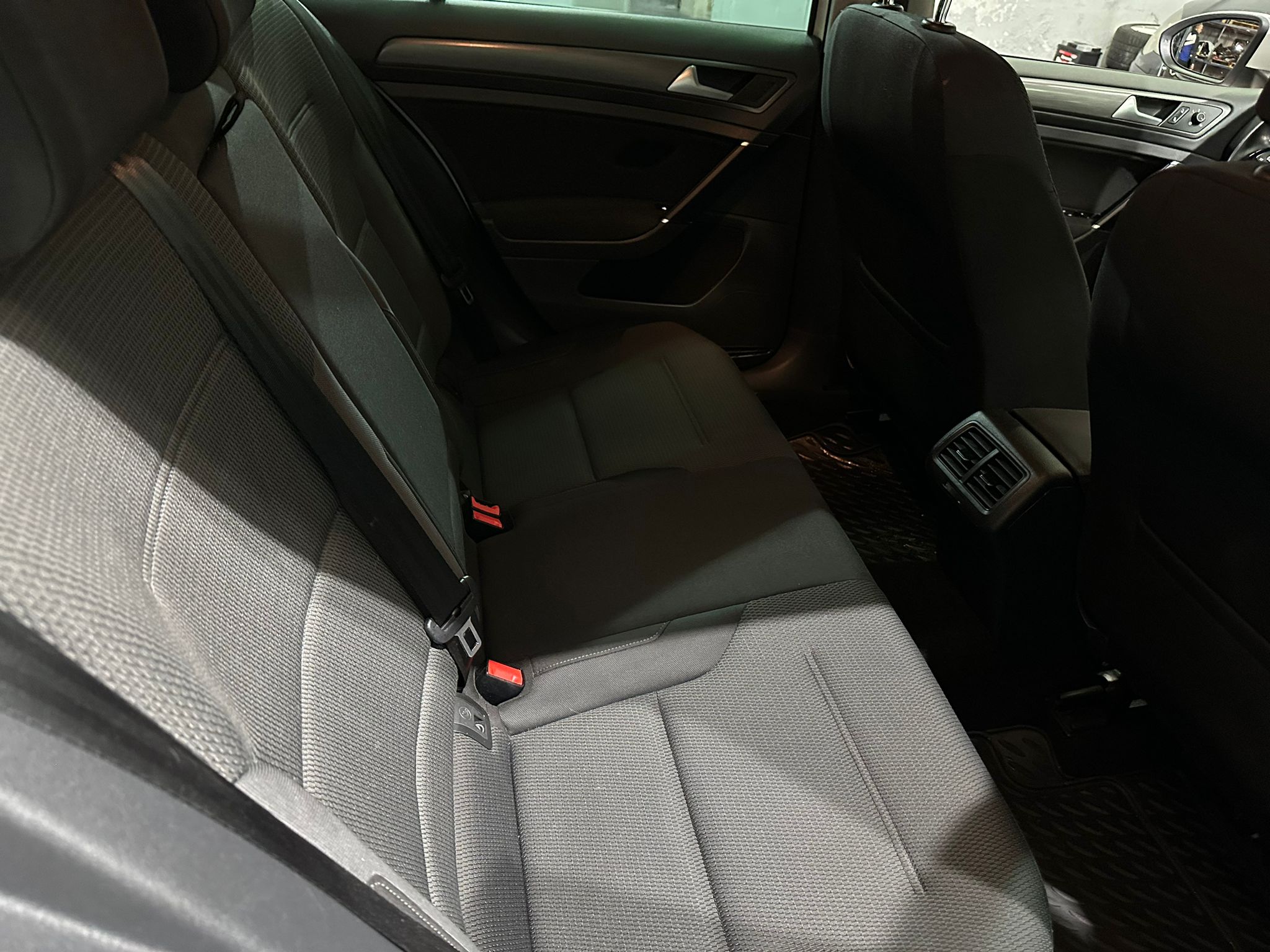 VW GOLF VII 2.0 TDI DSG AUTOMATIK, 2019 GOD, 1 VLASNIK