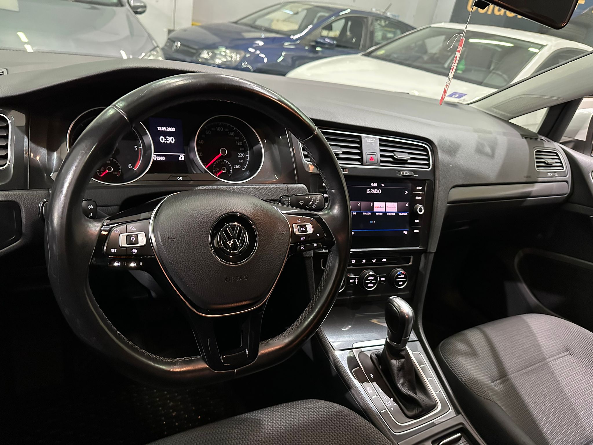 VW GOLF VII 2.0 TDI DSG AUTOMATIK, 2019 GOD, 1 VLASNIK