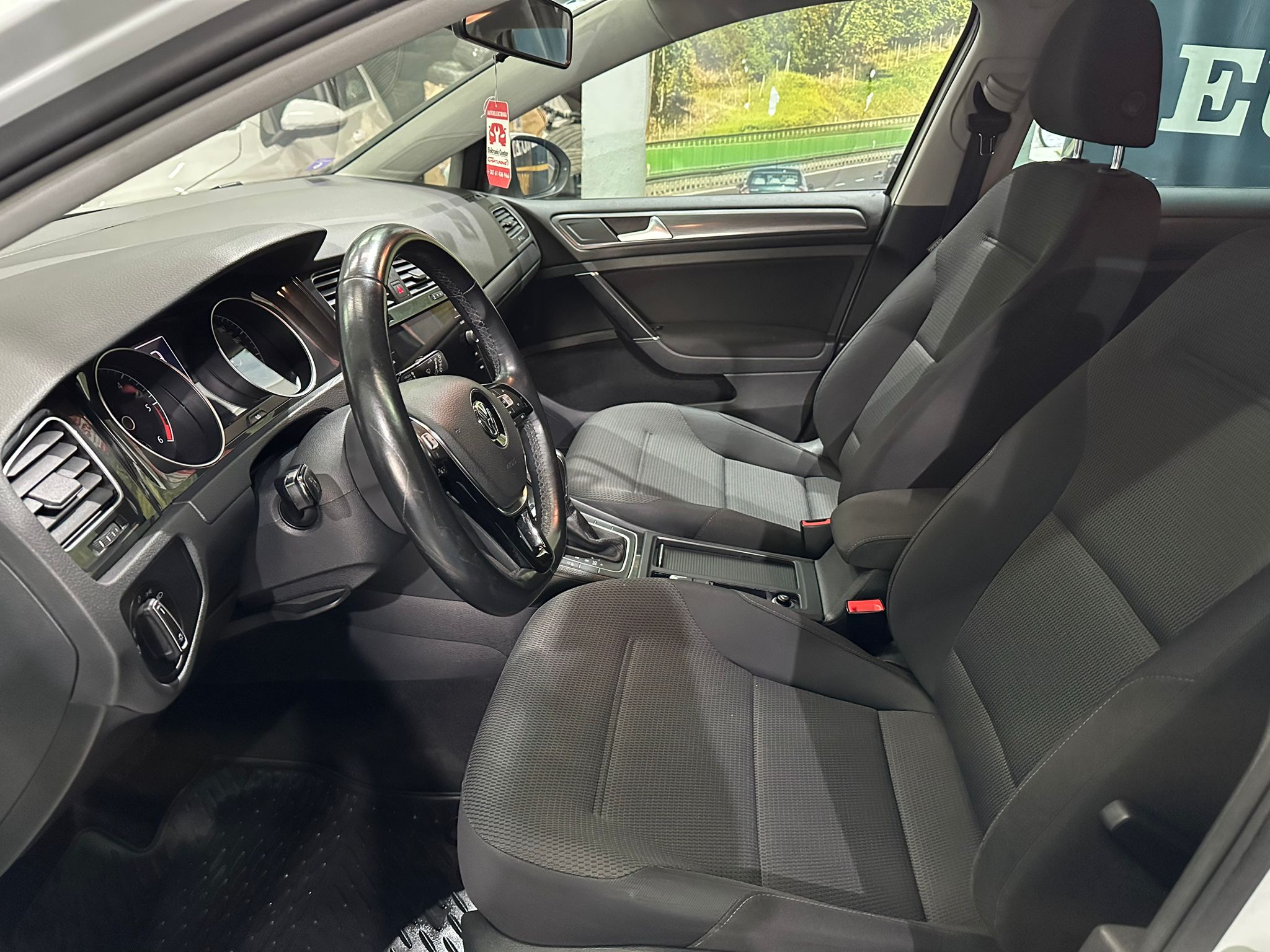 VW GOLF VII 2.0 TDI DSG AUTOMATIK, 2019 GOD, 1 VLASNIK