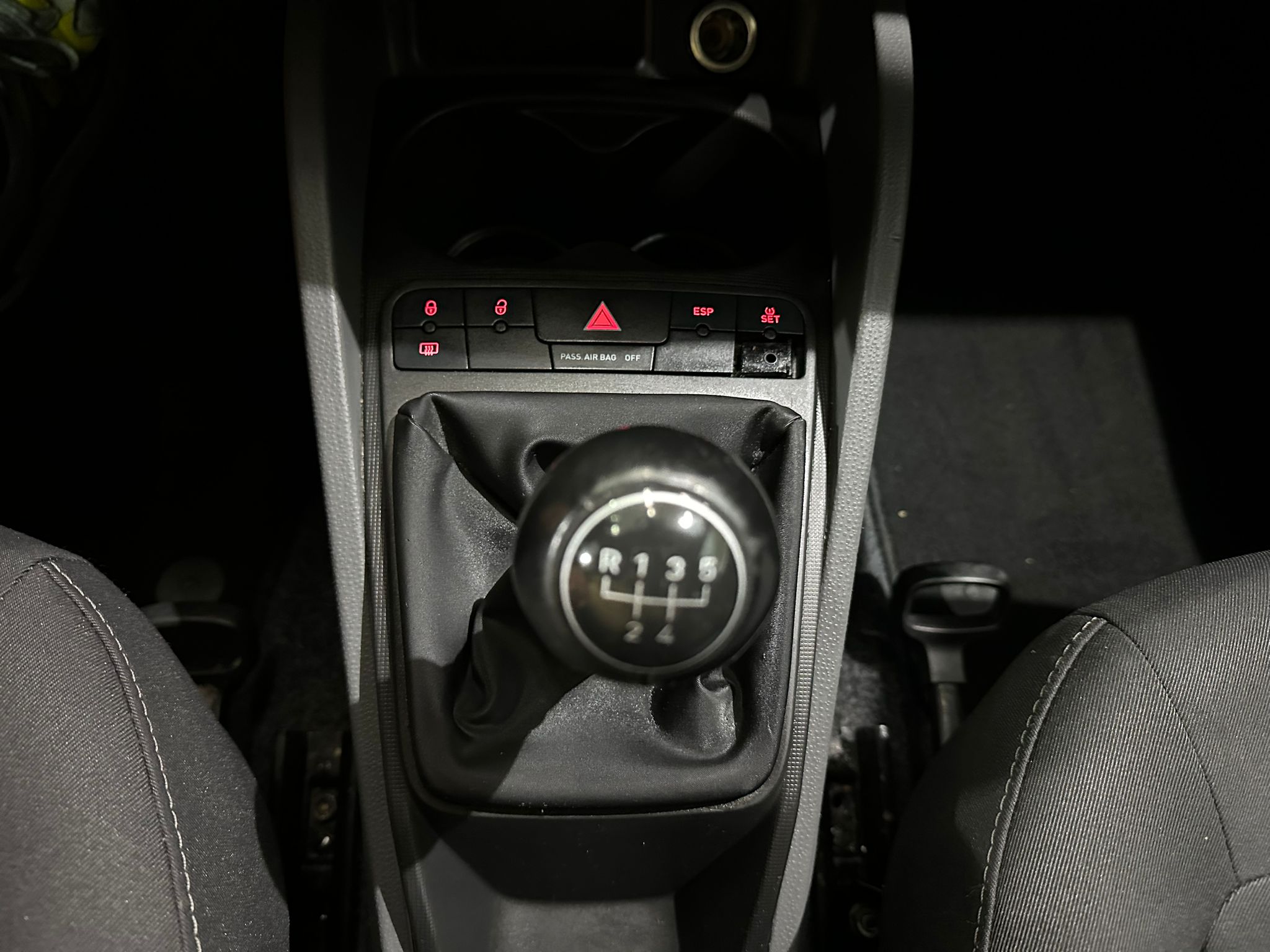 SEAT IBIZA 1.2 TDI, 2011 GOD, ALU FELGE, PARK SENZORI