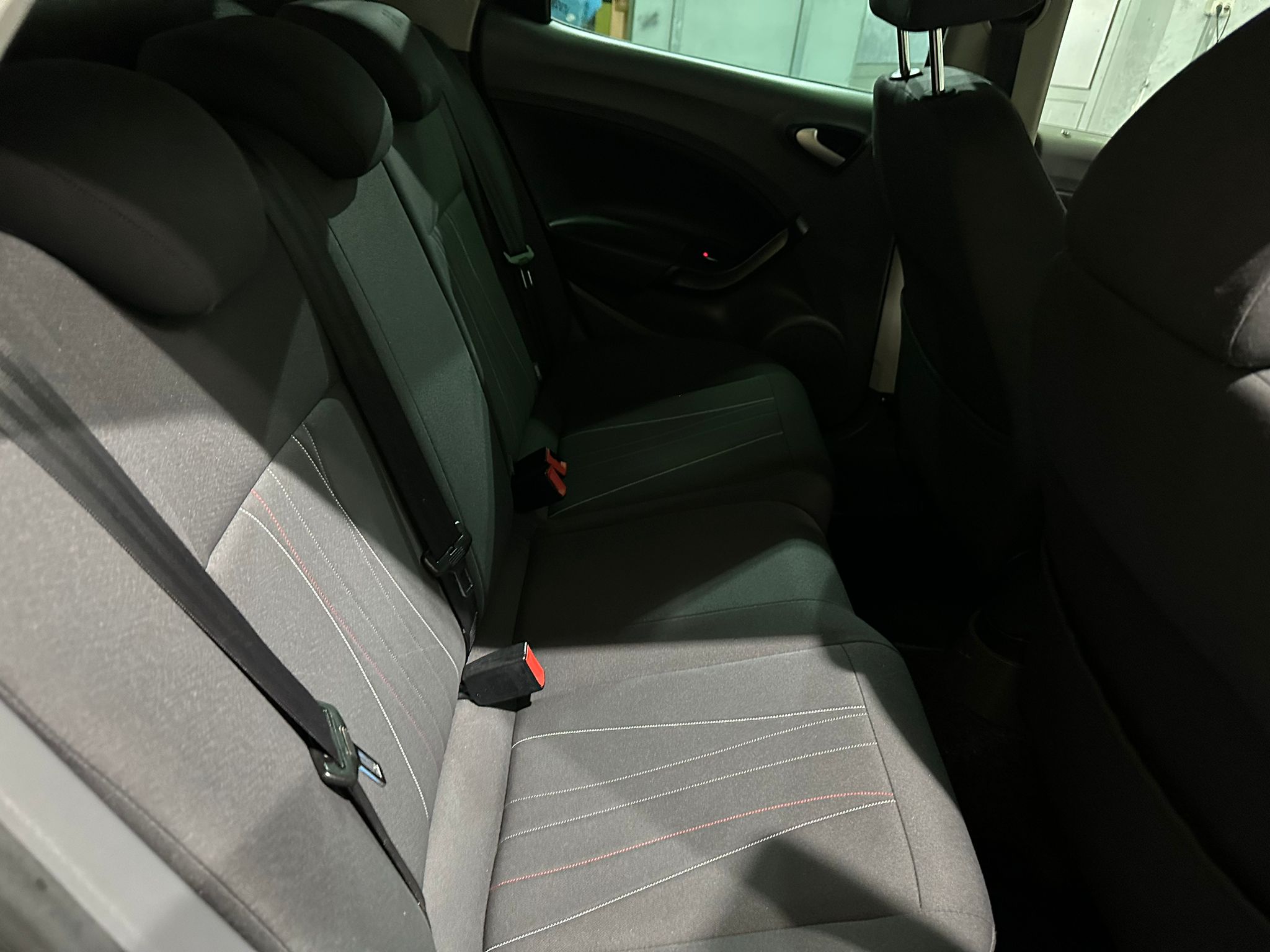 SEAT IBIZA 1.2 TDI, 2011 GOD, ALU FELGE, PARK SENZORI