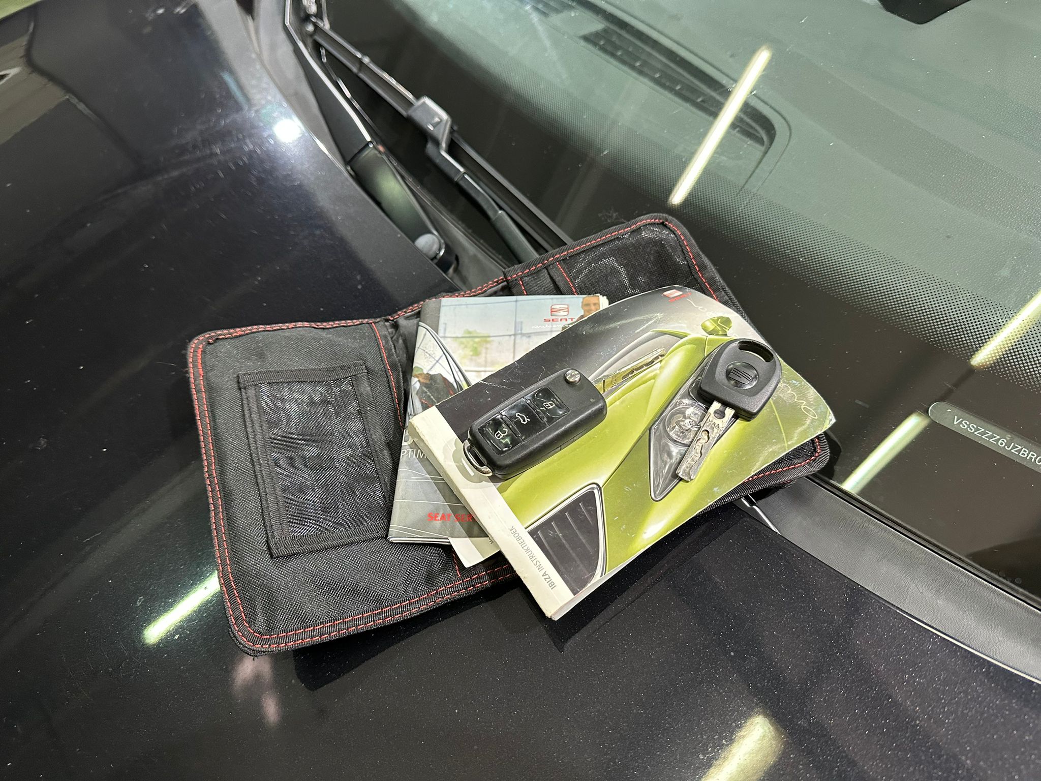 SEAT IBIZA 1.2 TDI, 2011 GOD, ALU FELGE, PARK SENZORI