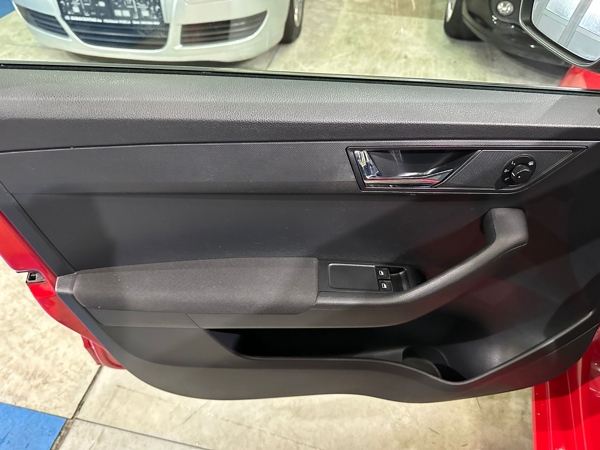 ŠKODA FABIA 1.O BENZIN, 2015 GODINA, KLIMA, REGI.