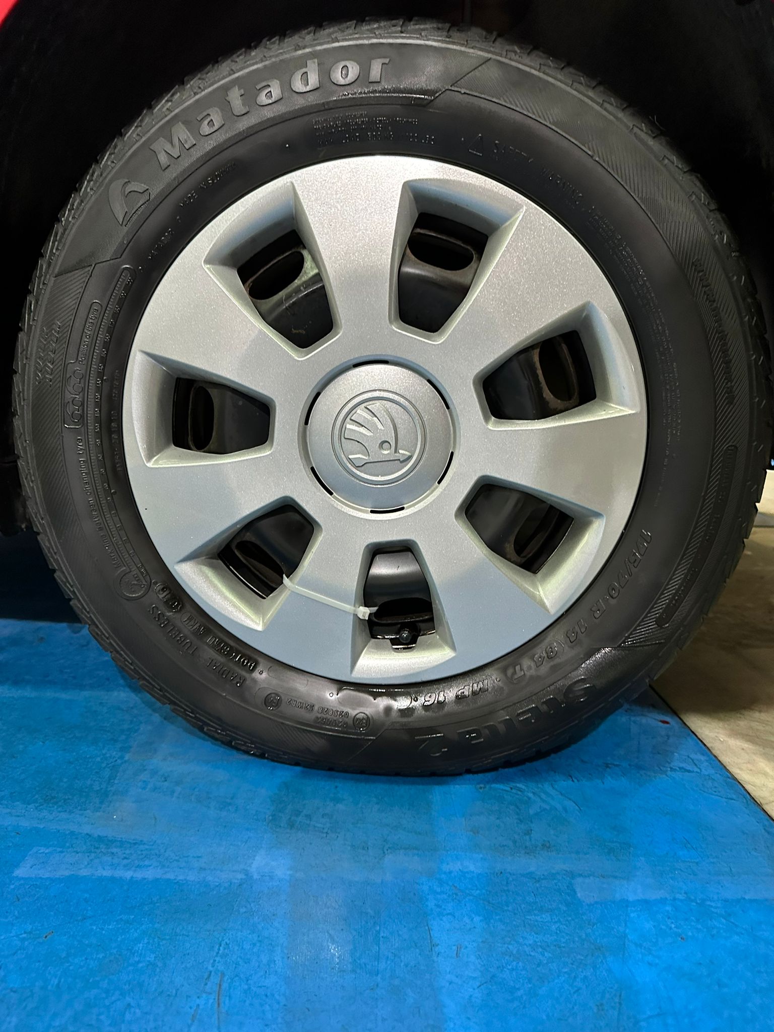 ŠKODA FABIA 1.O BENZIN, 2015 GODINA, KLIMA, REGI.