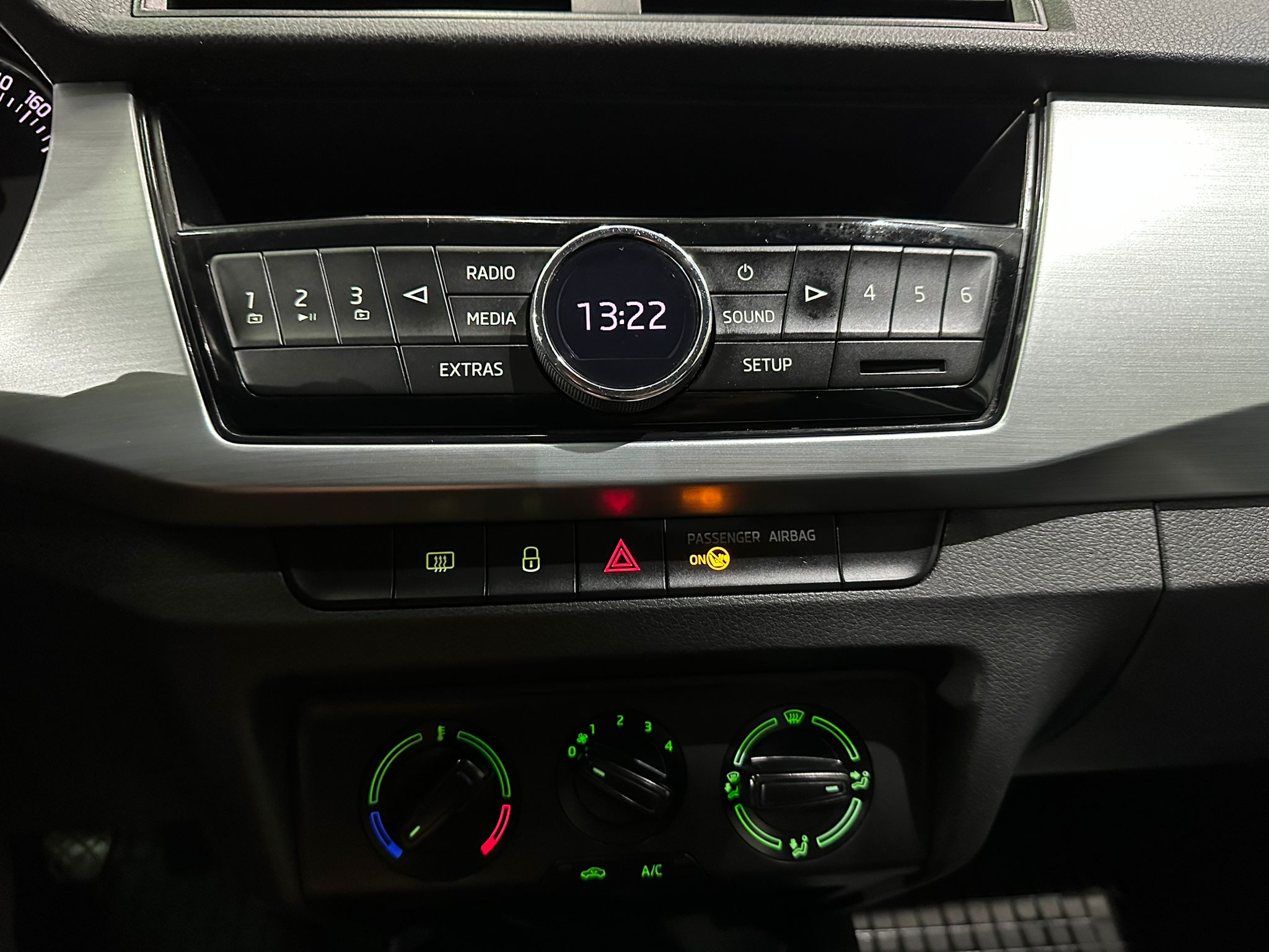 ŠKODA FABIA 1.O BENZIN, 2015 GODINA, KLIMA, REGI.
