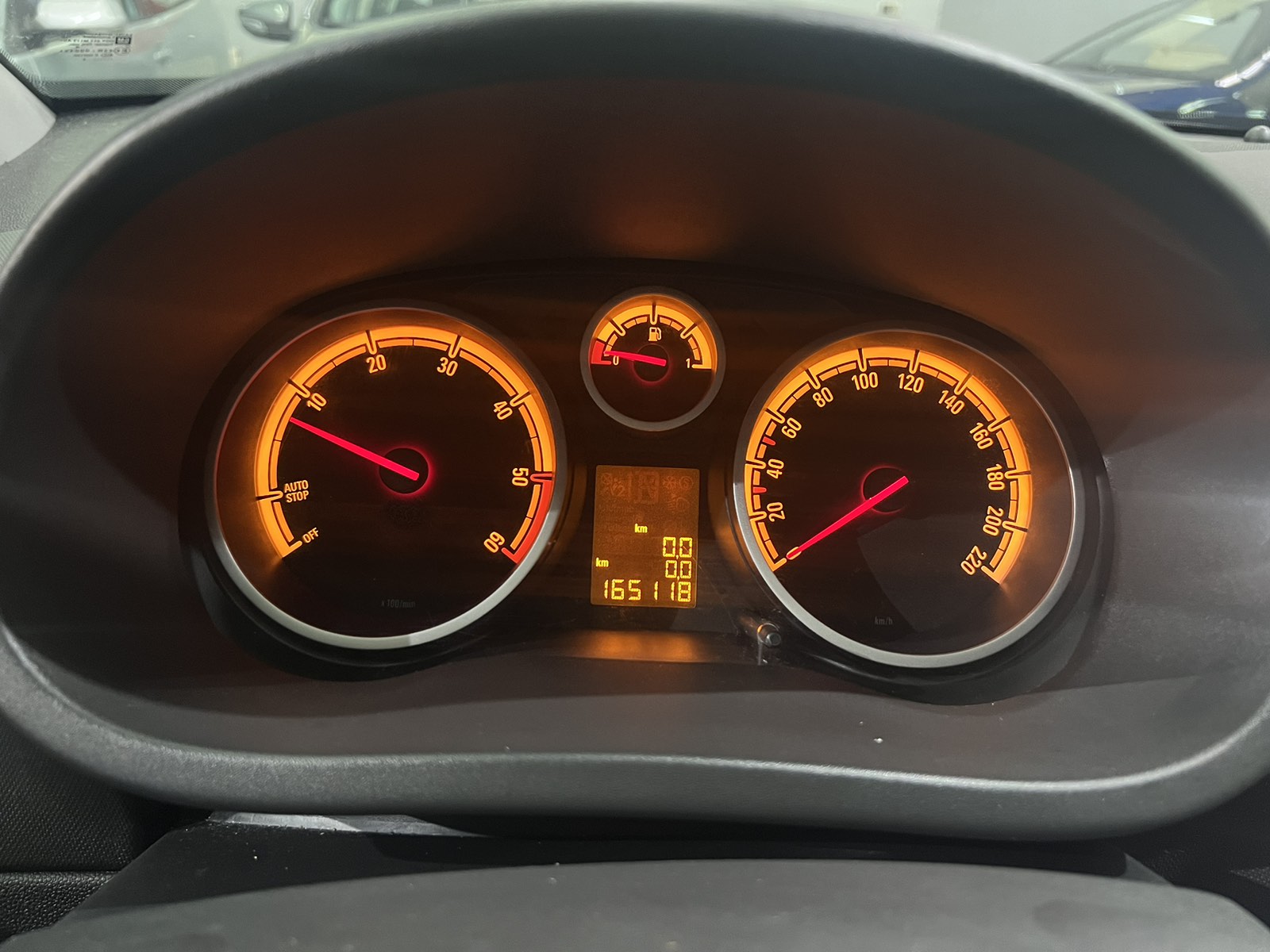 OPEL CORSA 1.3 CDTI ECOFLEX, 2013 GODINA, NAVIGACIJA