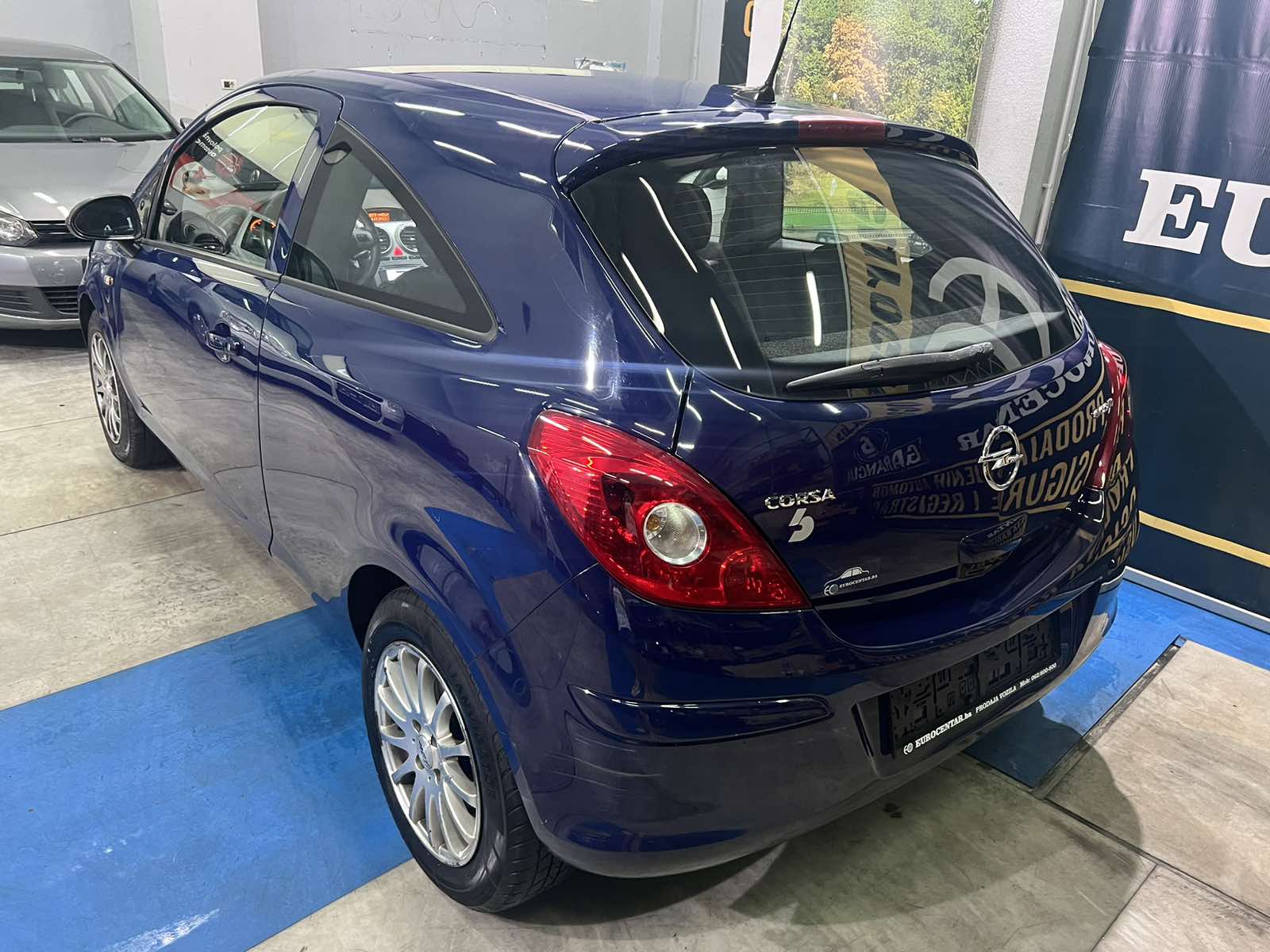 OPEL CORSA 1.3 CDTI ECOFLEX, 2013 GODINA, NAVIGACIJA
