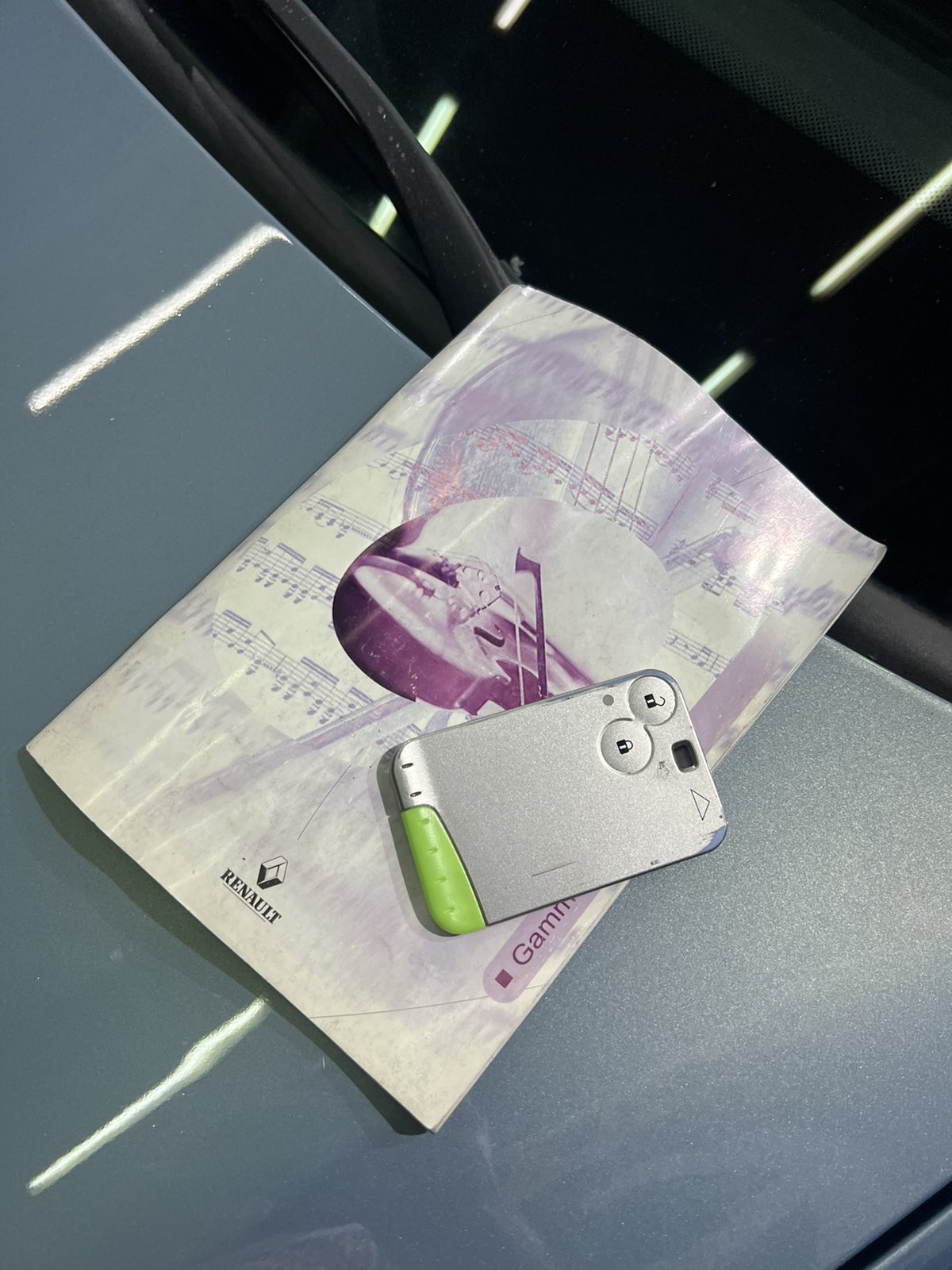 RENAULT LAGUNA 1.9 DCI, 2006 GOD, DIGITALNA KLIMA