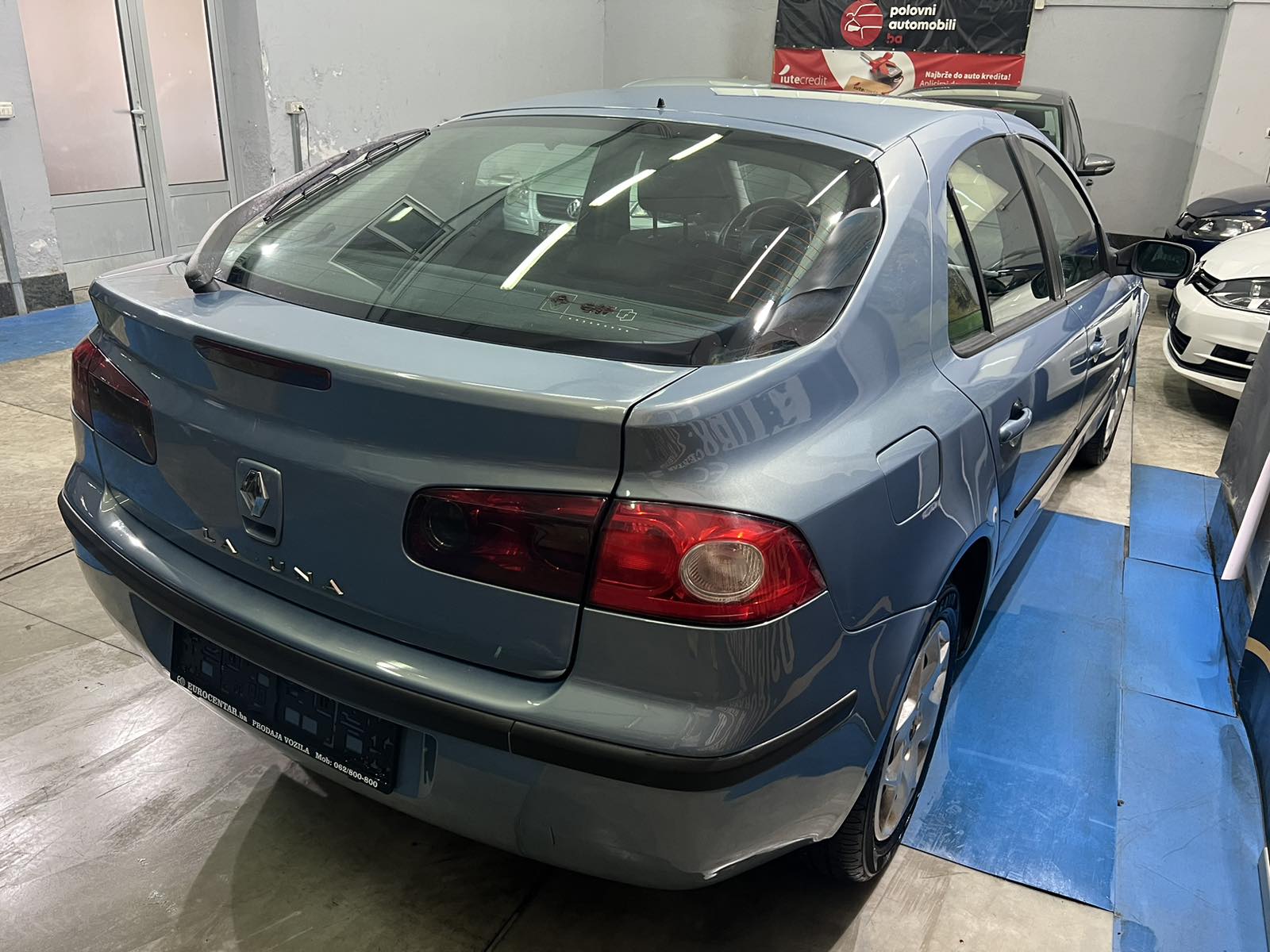 RENAULT LAGUNA 1.9 DCI, 2006 GOD, DIGITALNA KLIMA