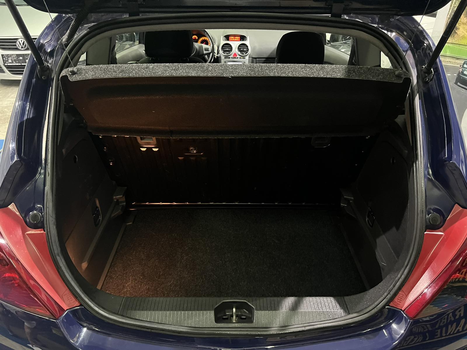 OPEL CORSA 1.3 CDTI ECOFLEX, 2013 GODINA, NAVIGACIJA