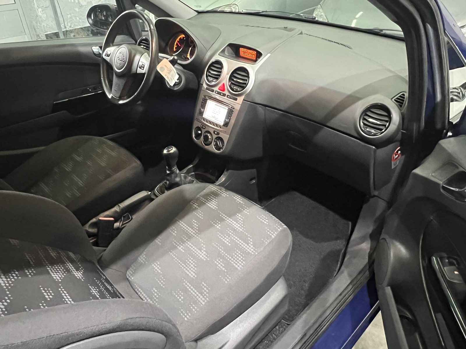 OPEL CORSA 1.3 CDTI ECOFLEX, 2013 GODINA, NAVIGACIJA