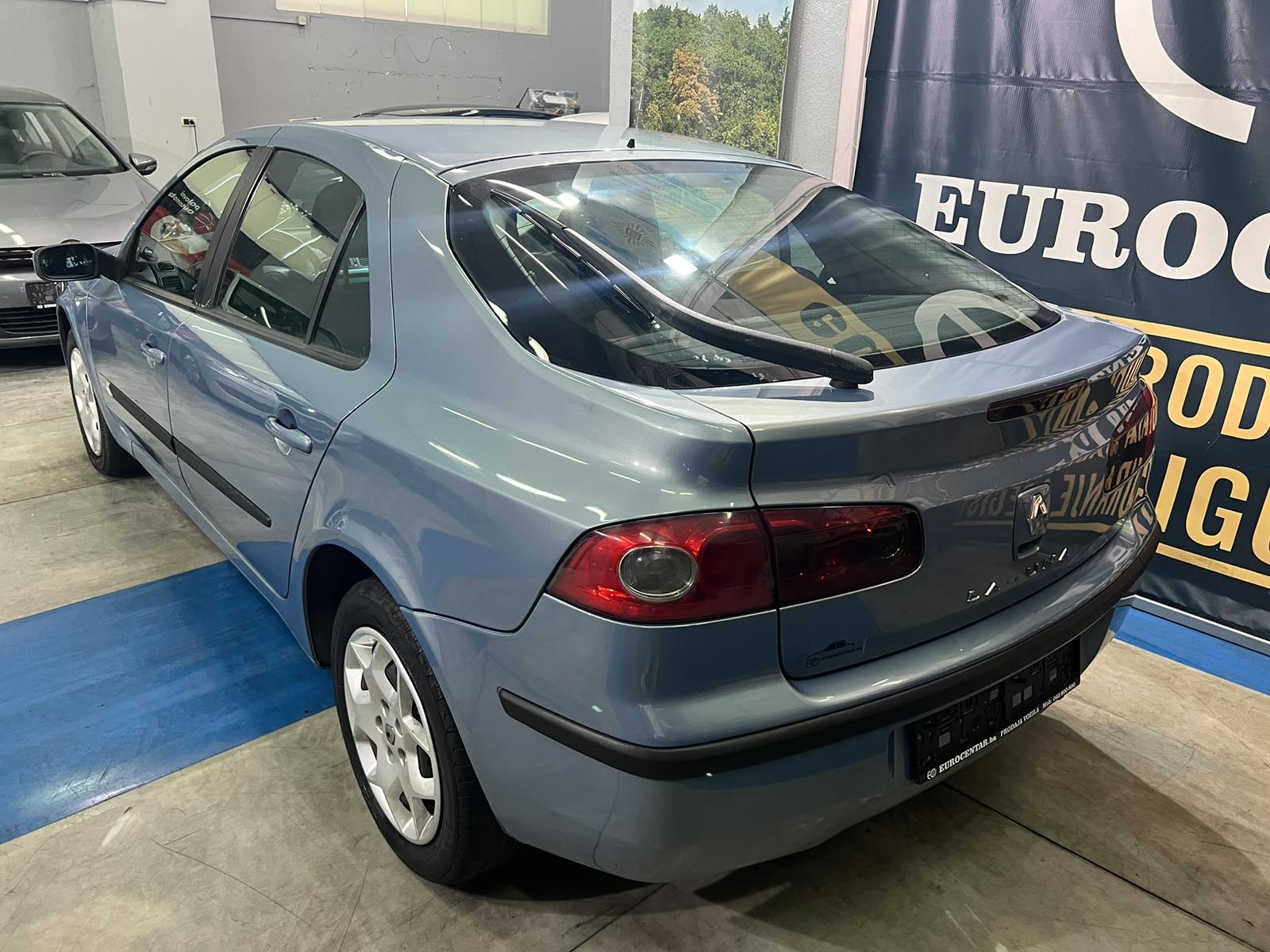 RENAULT LAGUNA 1.9 DCI, 2006 GOD, DIGITALNA KLIMA