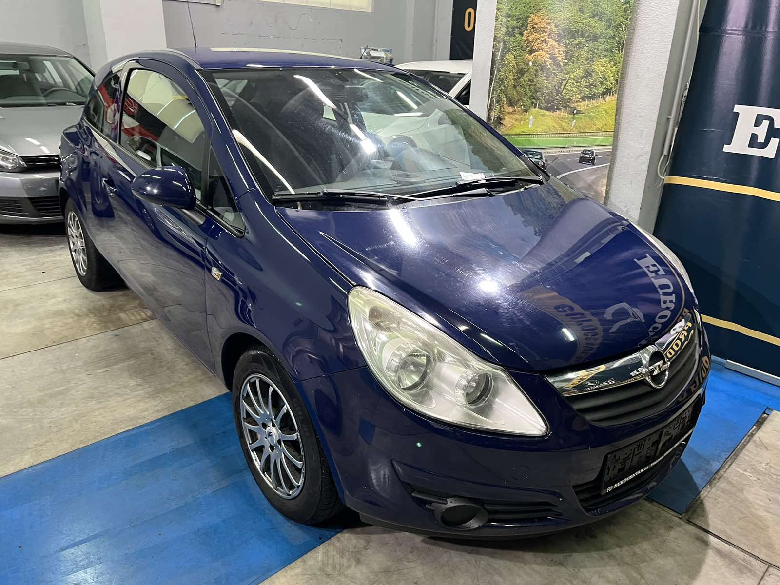 OPEL CORSA 1.3 CDTI ECOFLEX, 2013 GODINA, NAVIGACIJA