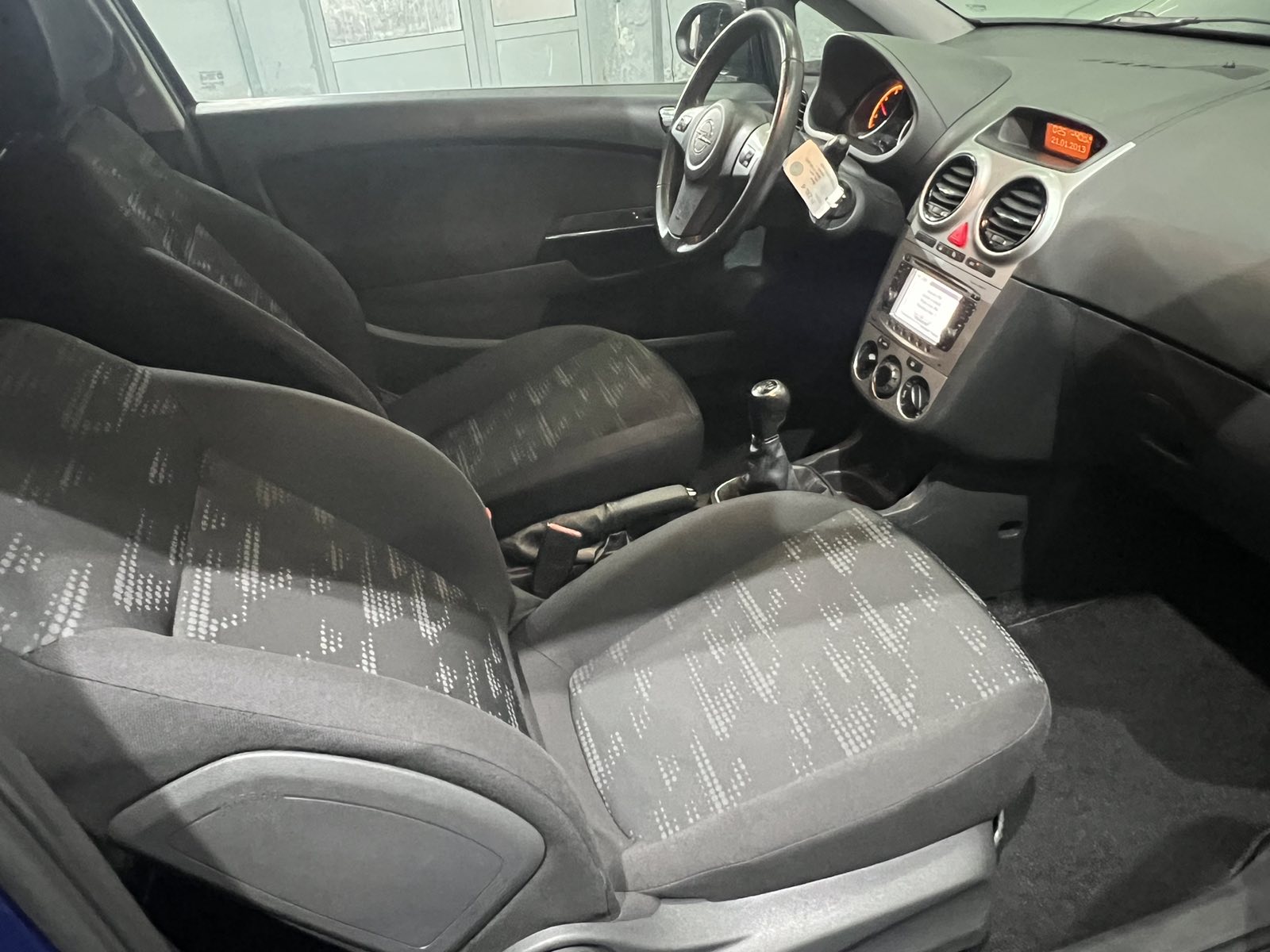 OPEL CORSA 1.3 CDTI ECOFLEX, 2013 GODINA, NAVIGACIJA