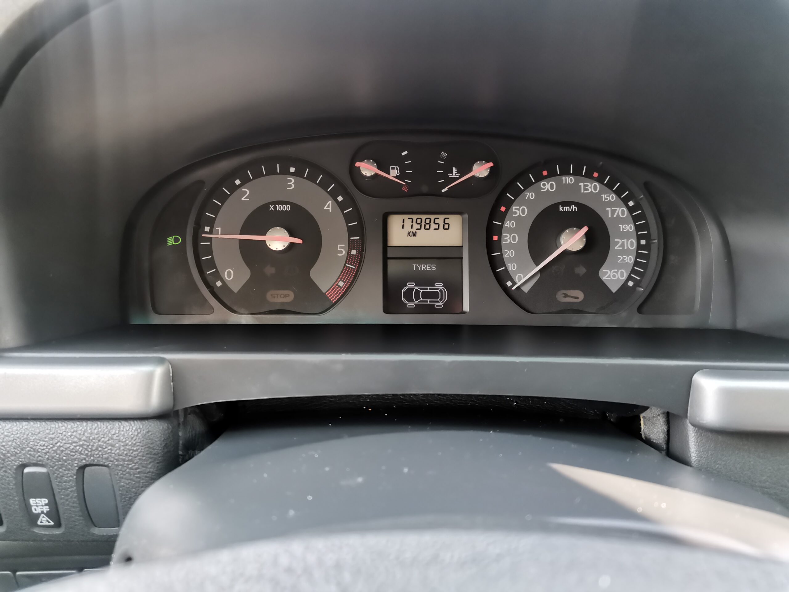 RENAULT LAGUNA 1.9 DCI, 2006 GOD, DIGITALNA KLIMA