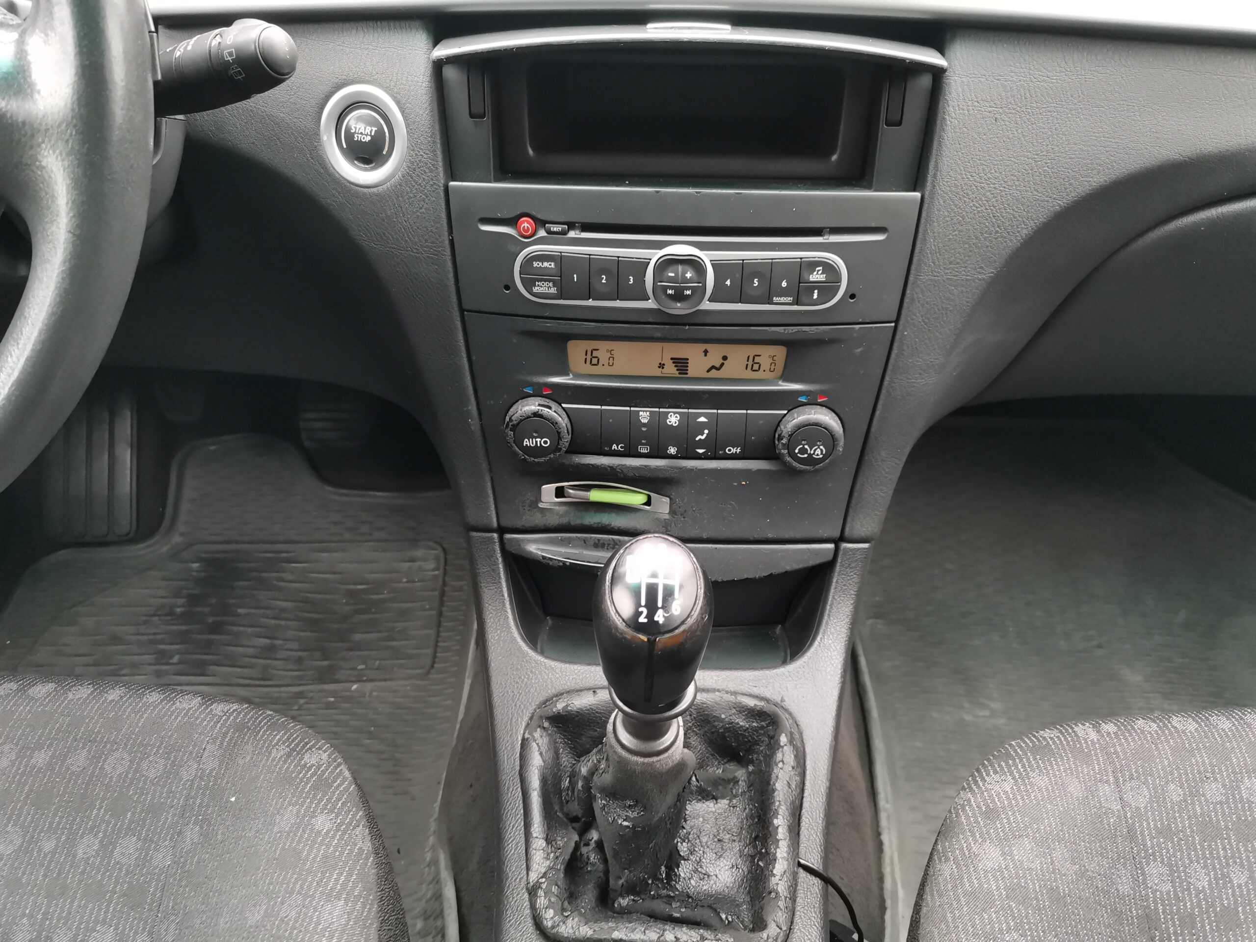 RENAULT LAGUNA 1.9 DCI, 2006 GOD, DIGITALNA KLIMA