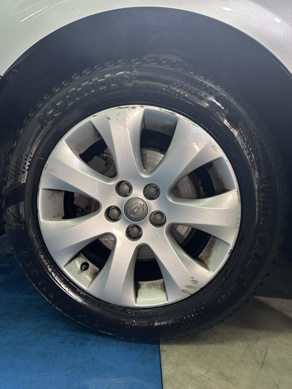 OPEL ASTRA J 1.6i, 2016 GOD, ALU FELGE, REGISTROVANA