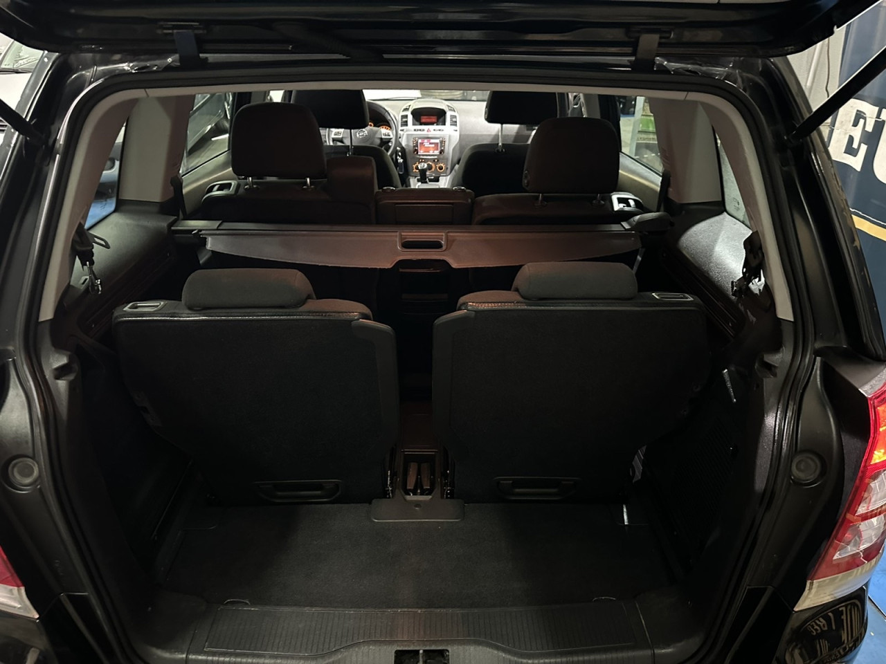 OPEL ZAFIRA 1.7 CDTI 7 SJEDIŠTA, 2013 GODINA, KLIMA