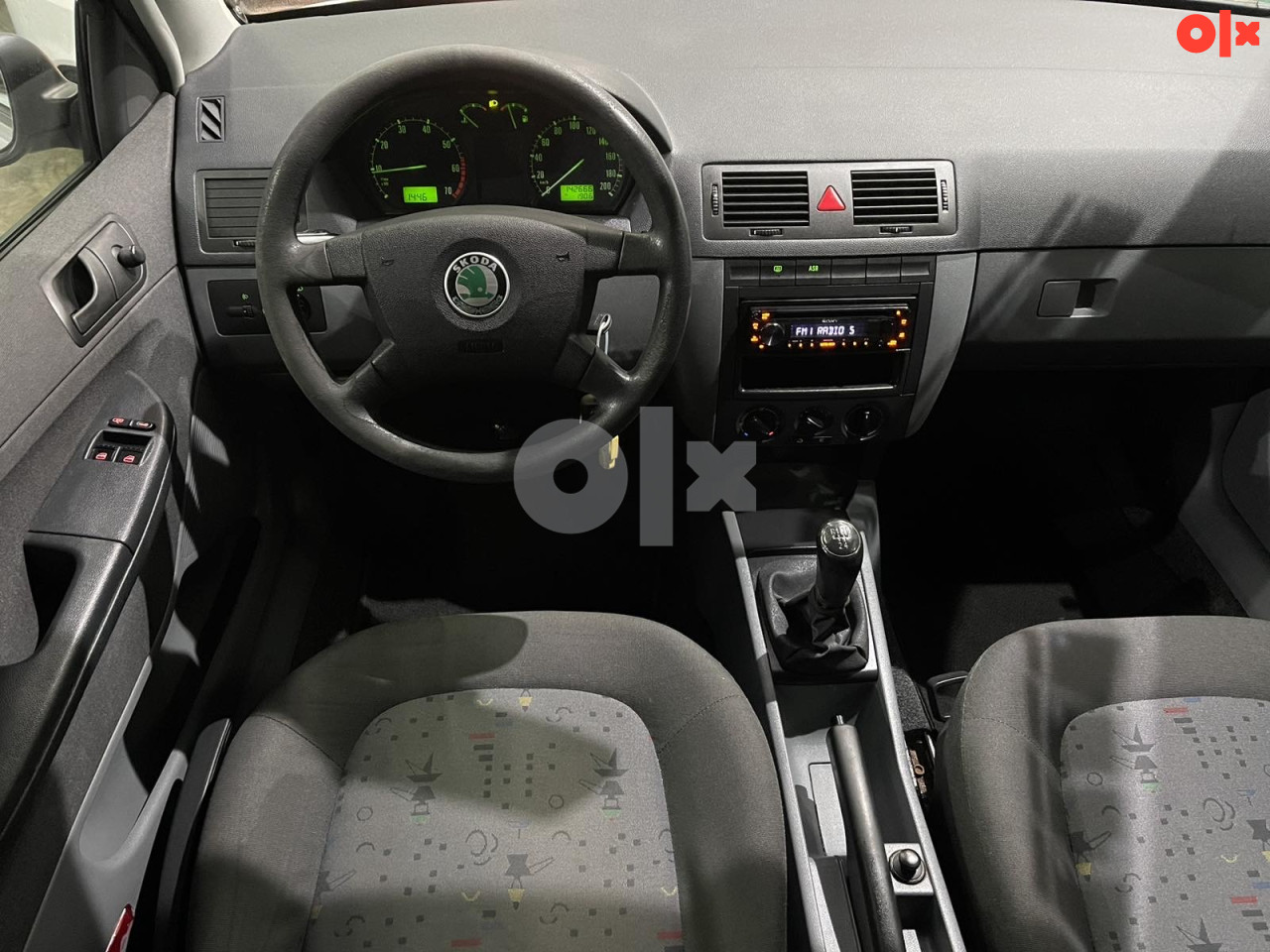 ŠKODA FABIA SW 1.4 MPI, 2003 GODINA, REGISTROVANA