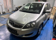 OPEL ZAFIRA 1.7 CDTI, 2011 GODINA, 7 SJEDIŠTA,KLIMA