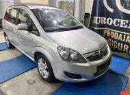 OPEL ZAFIRA 1.7 CDTI, 2011 GODINA, 7 SJEDIŠTA,KLIMA